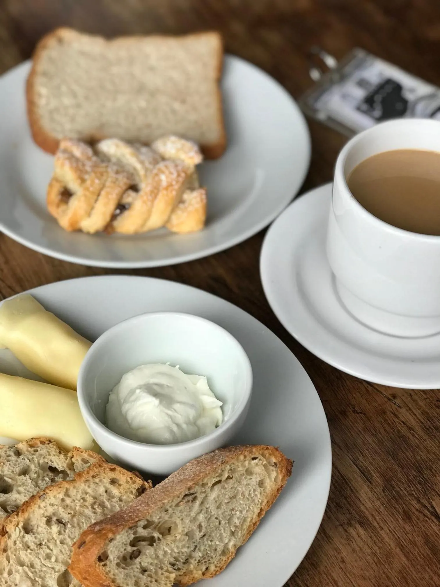 Breakfast in Club Hotel Casapueblo
