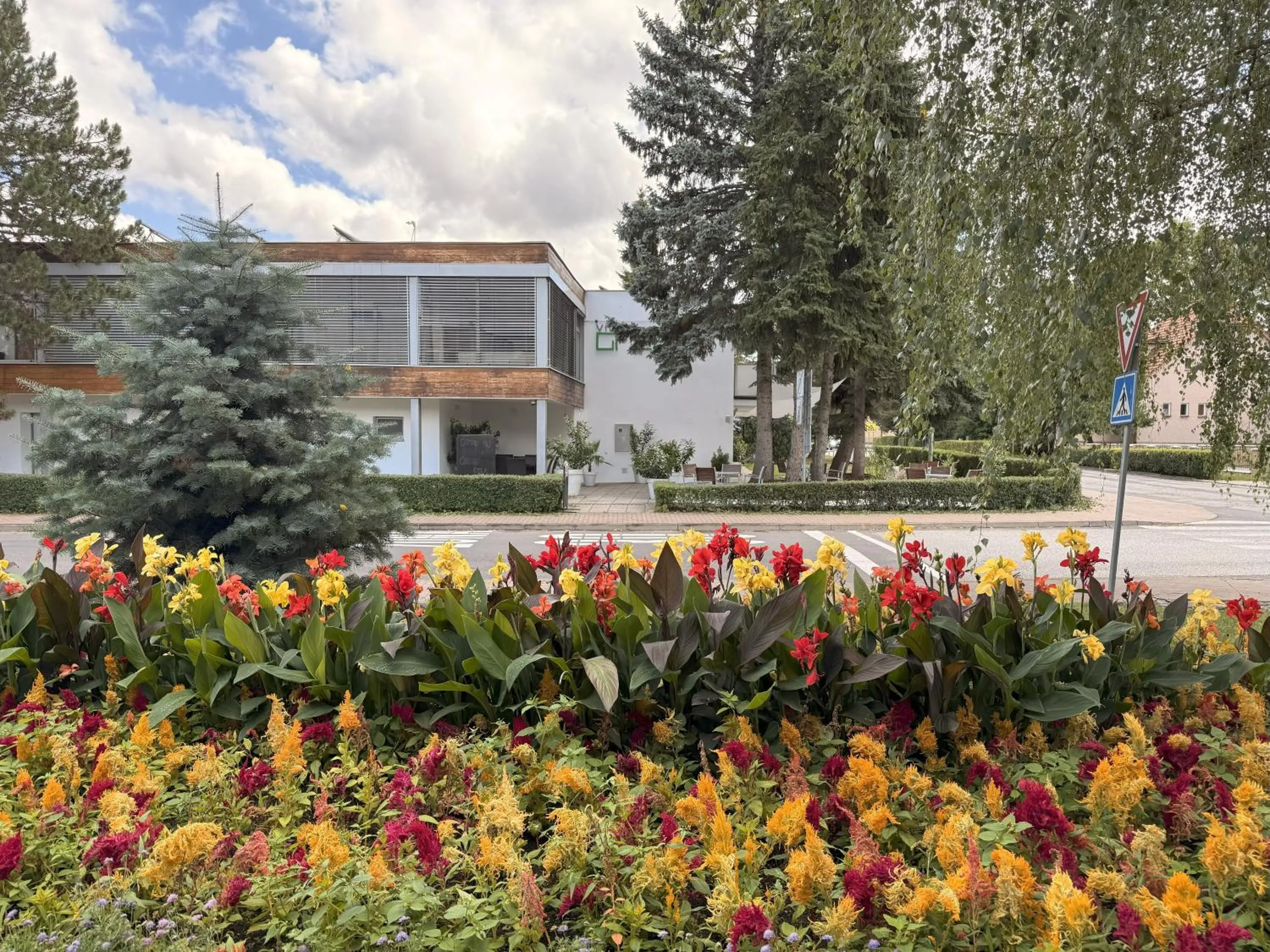 Villa Green