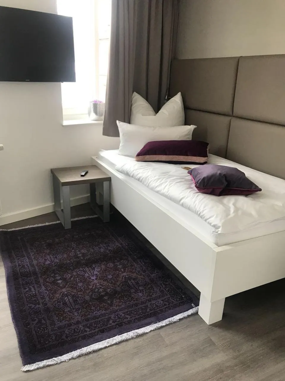 Bed in Trip Inn PostApart Aschaffenburg