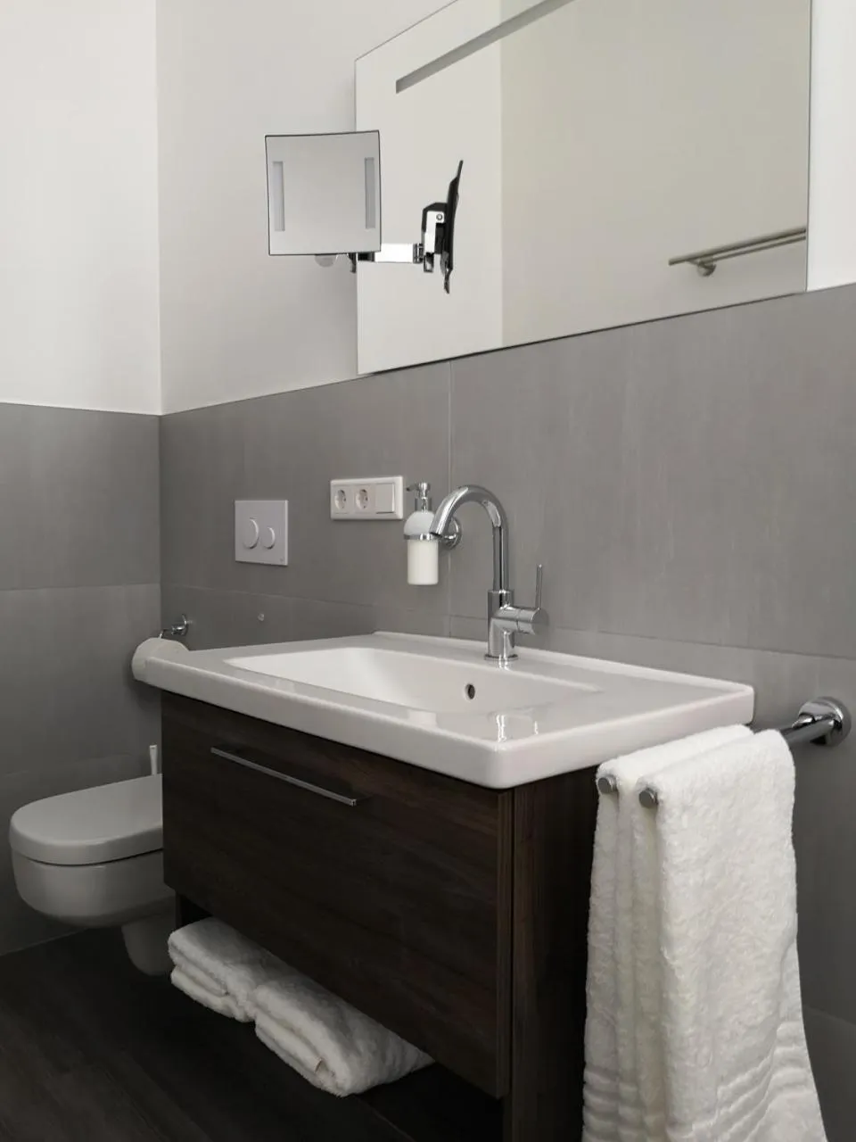 Bathroom in Trip Inn PostApart Aschaffenburg