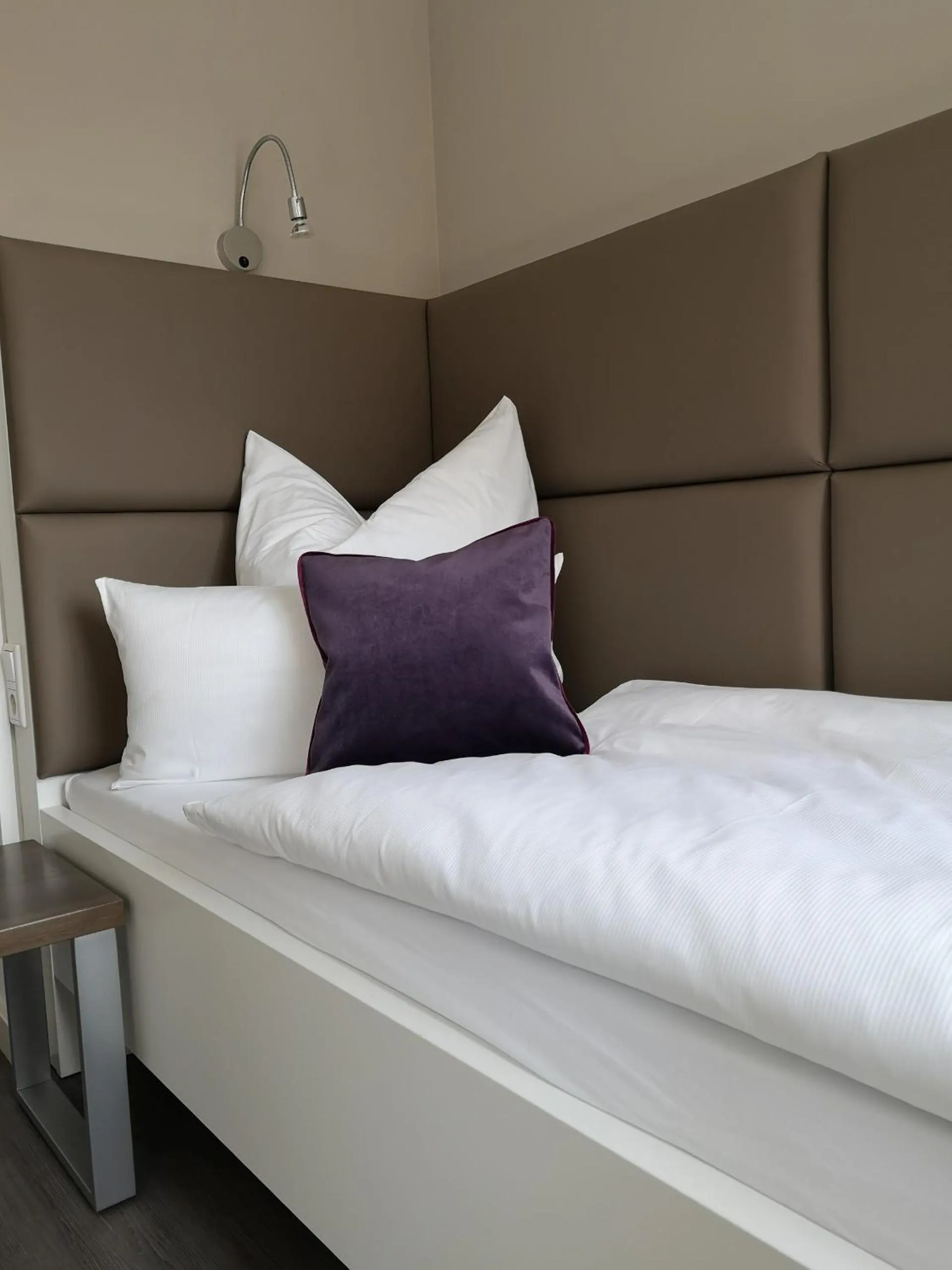 Bed in Trip Inn PostApart Aschaffenburg