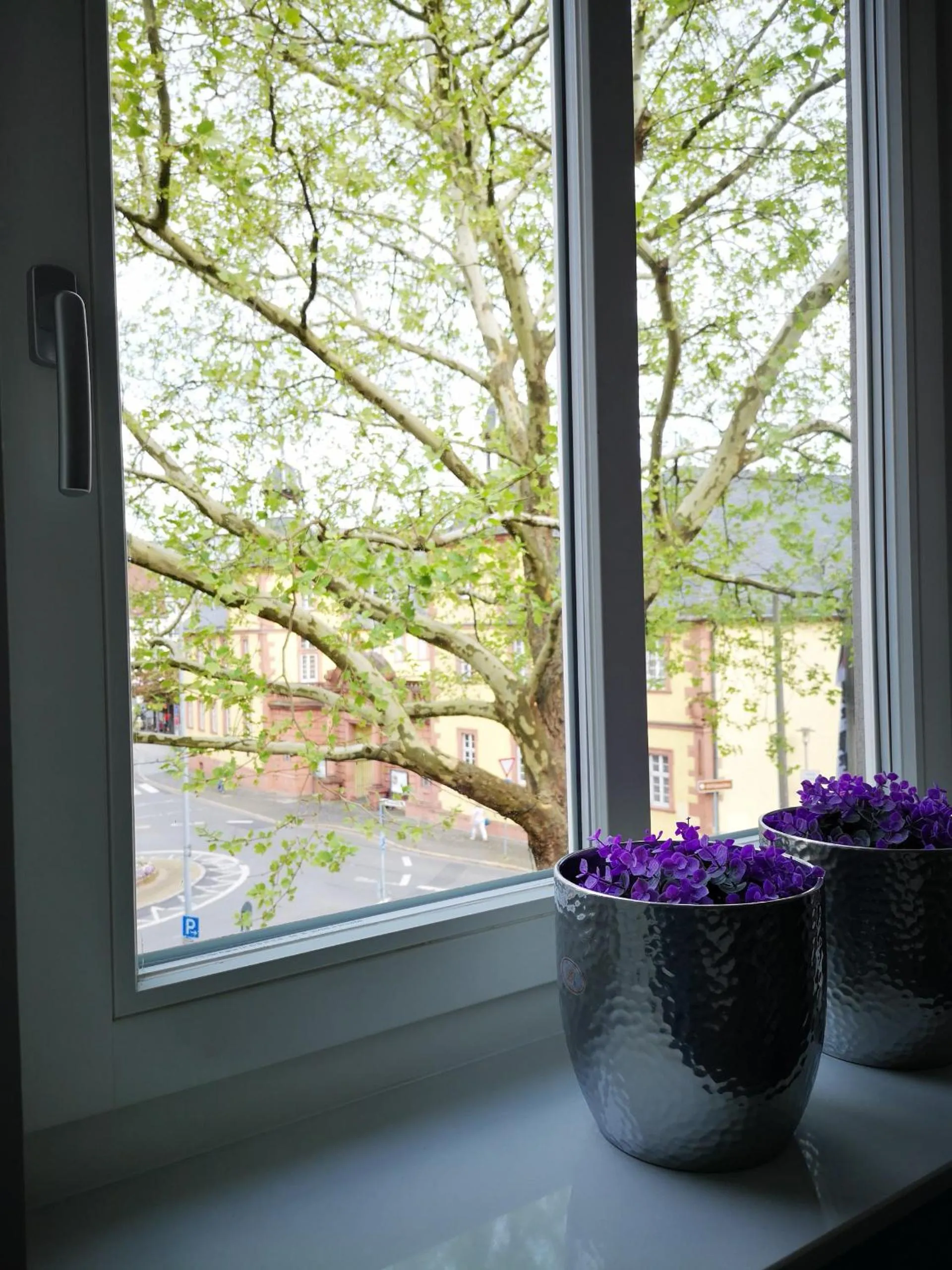 Landmark view in Trip Inn PostApart Aschaffenburg