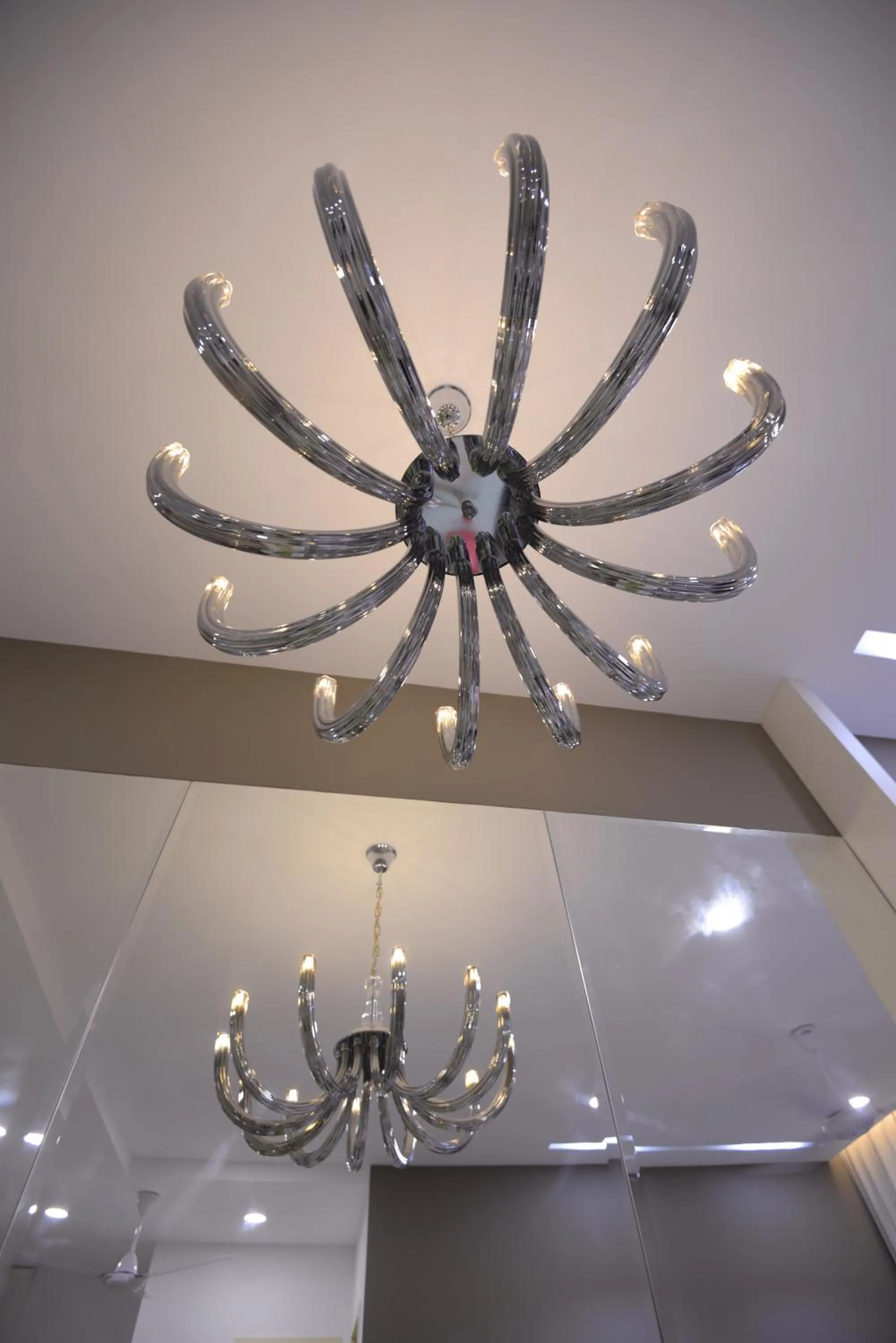 Living room in Atlantis Residence @ Icon Stay Melaka