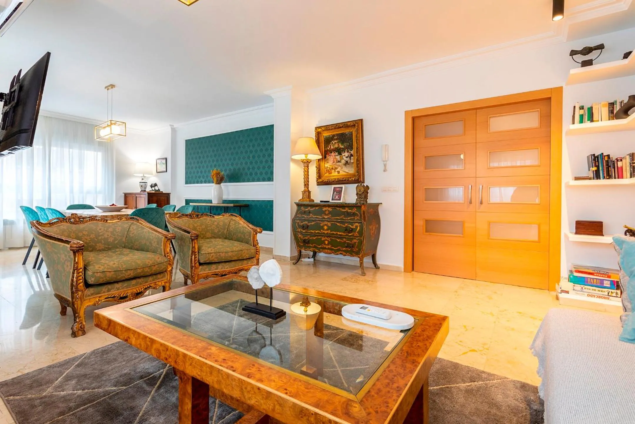 Other in Genteel Home Martinez Campos
