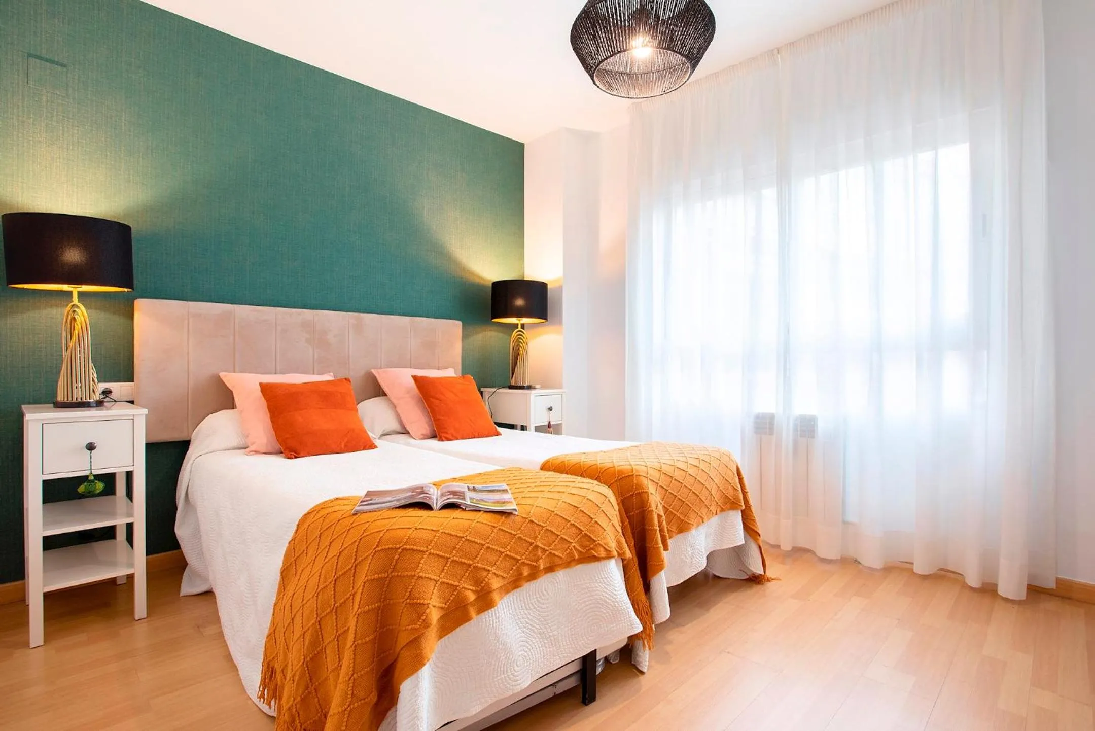 Other, Bed in Genteel Home Martinez Campos