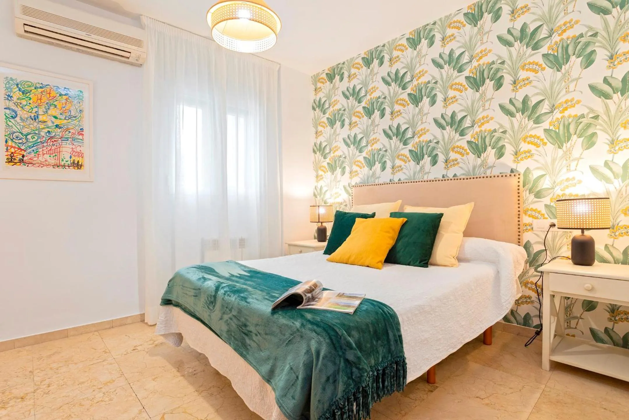 Other, Bed in Genteel Home Martinez Campos