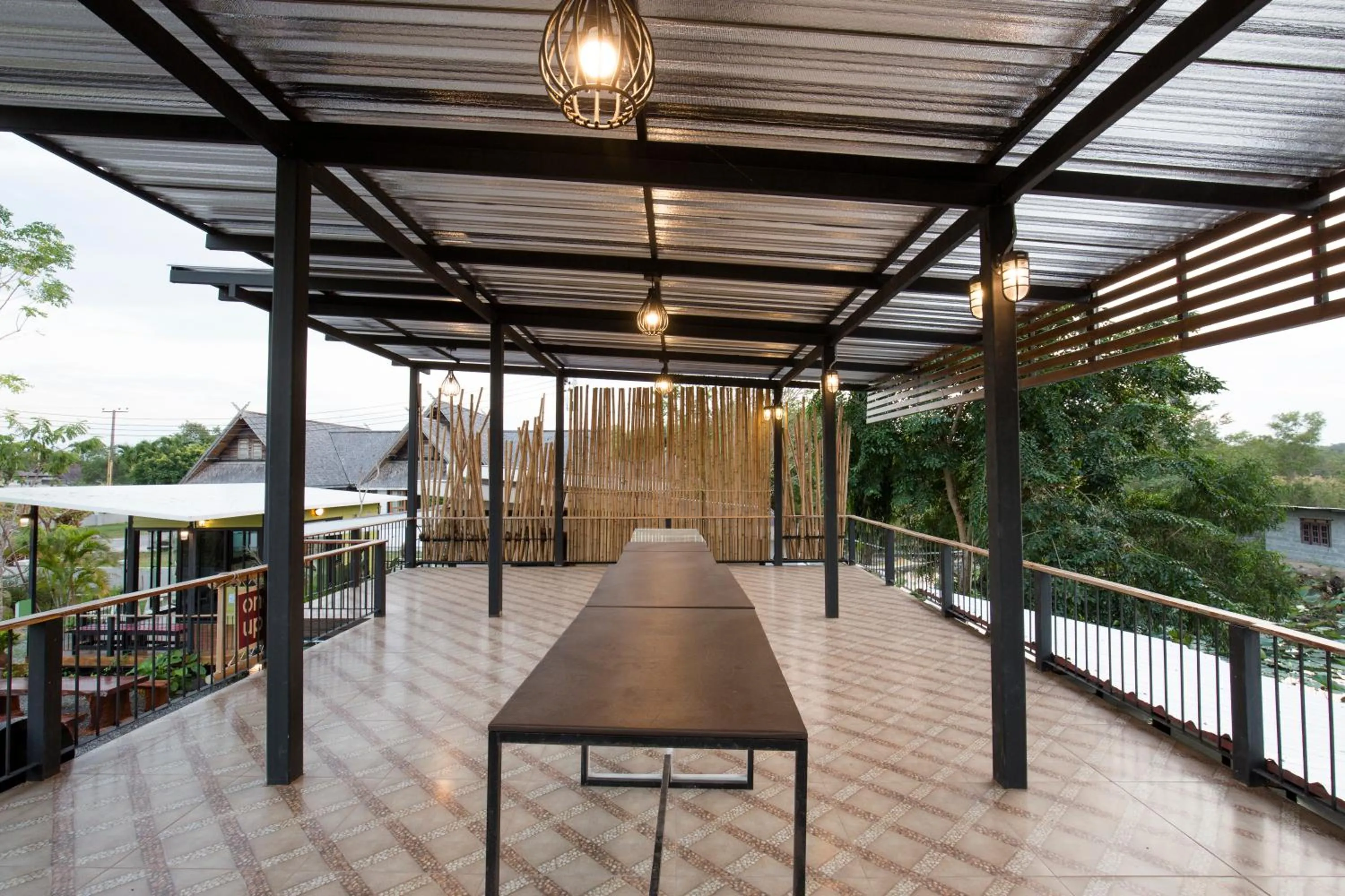 Property building in Phalagoon Resort