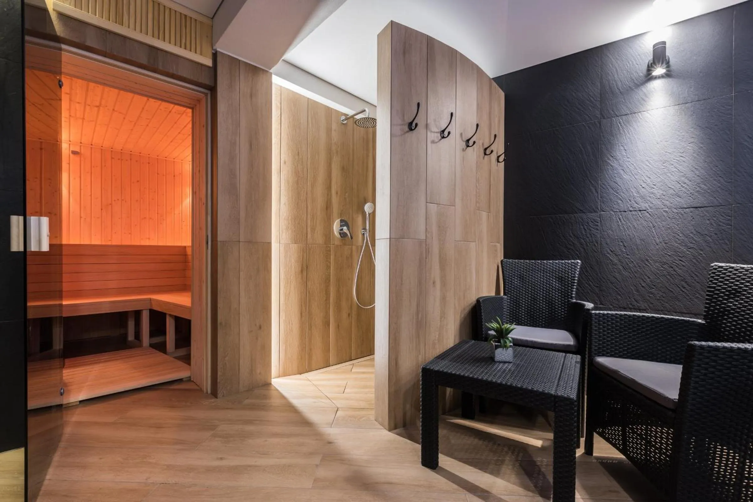 Sauna in Rezydencja Zakopiańska