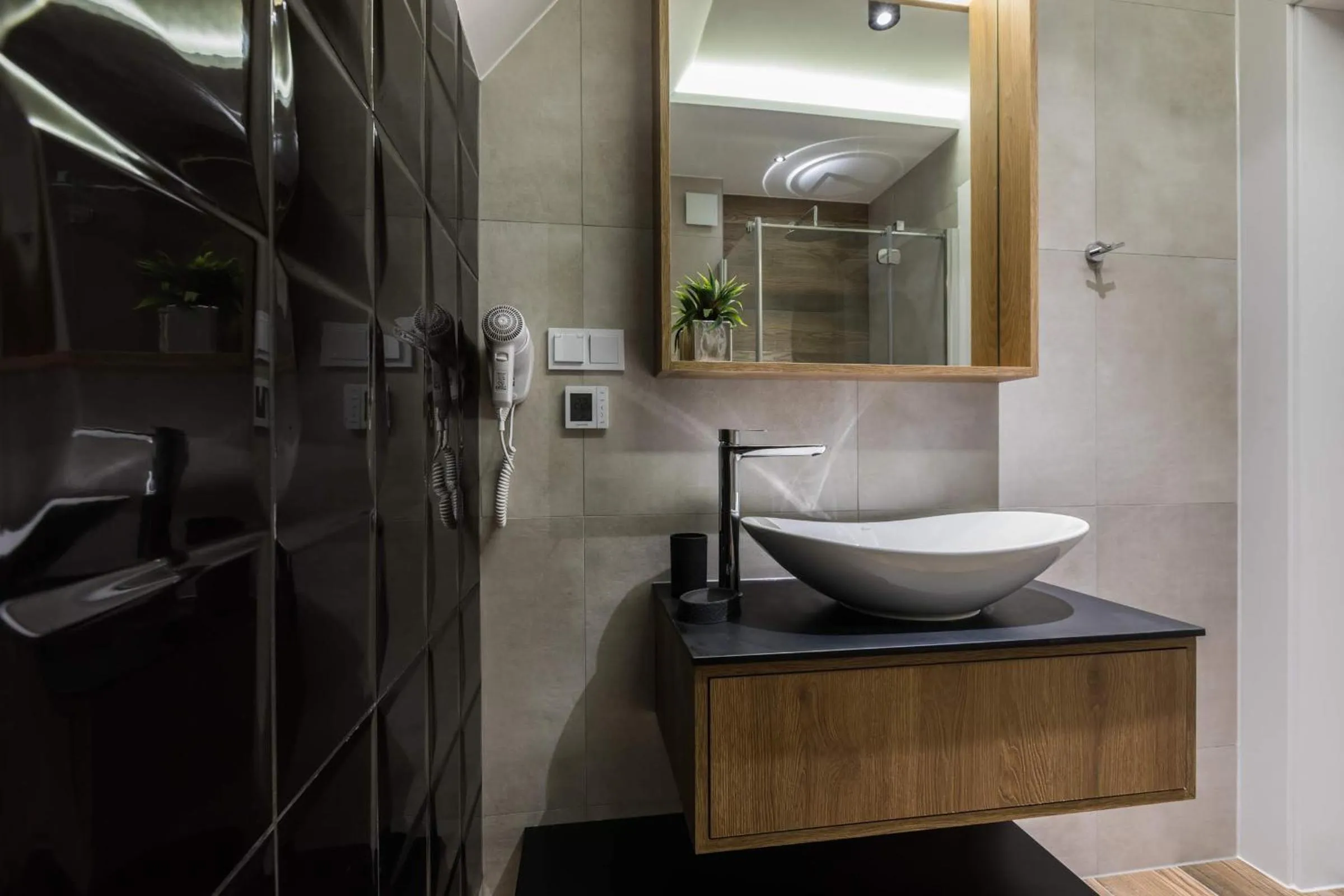 Photo of the whole room in Rezydencja Zakopiańska