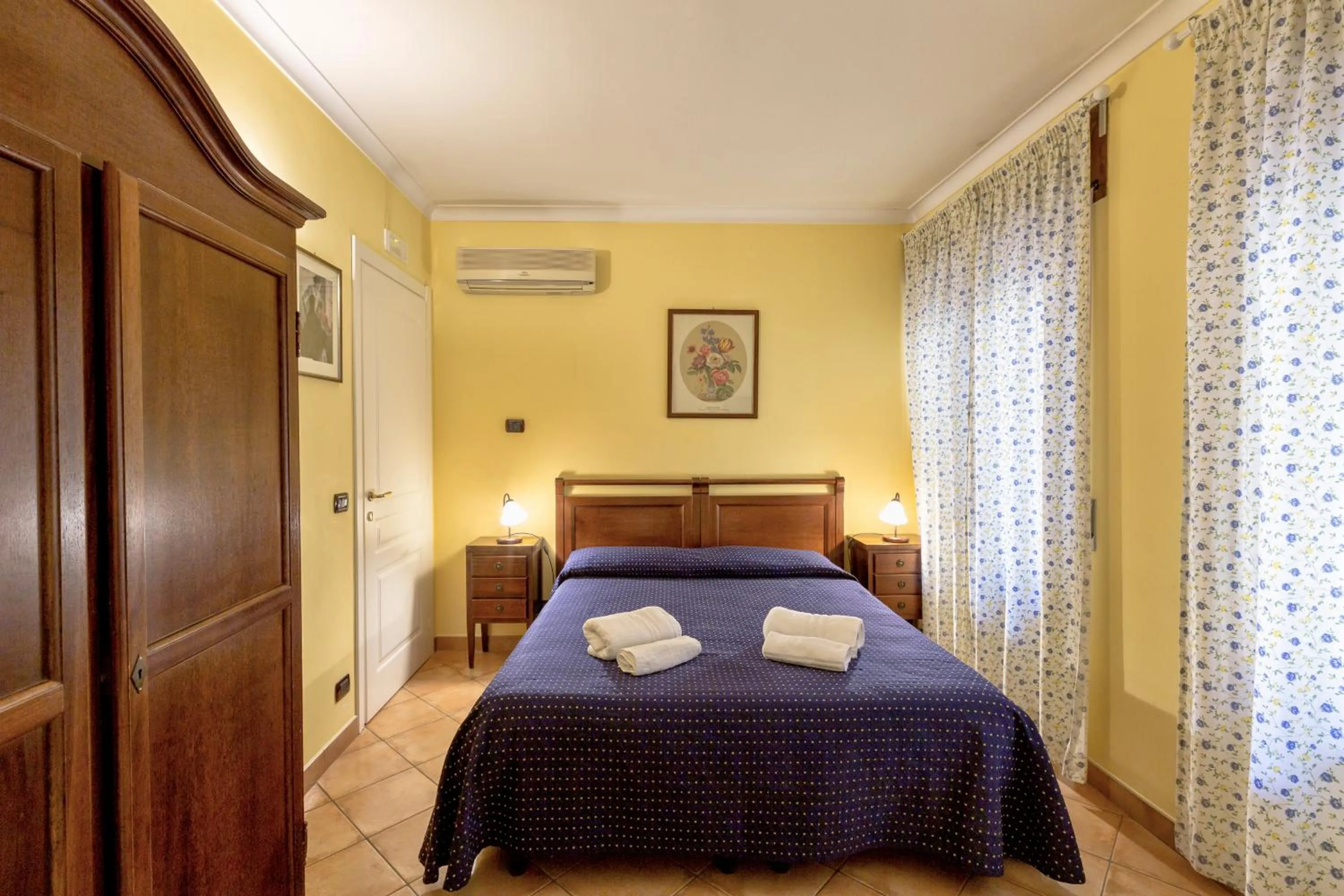 Bedroom, Bed in B&B Armonia