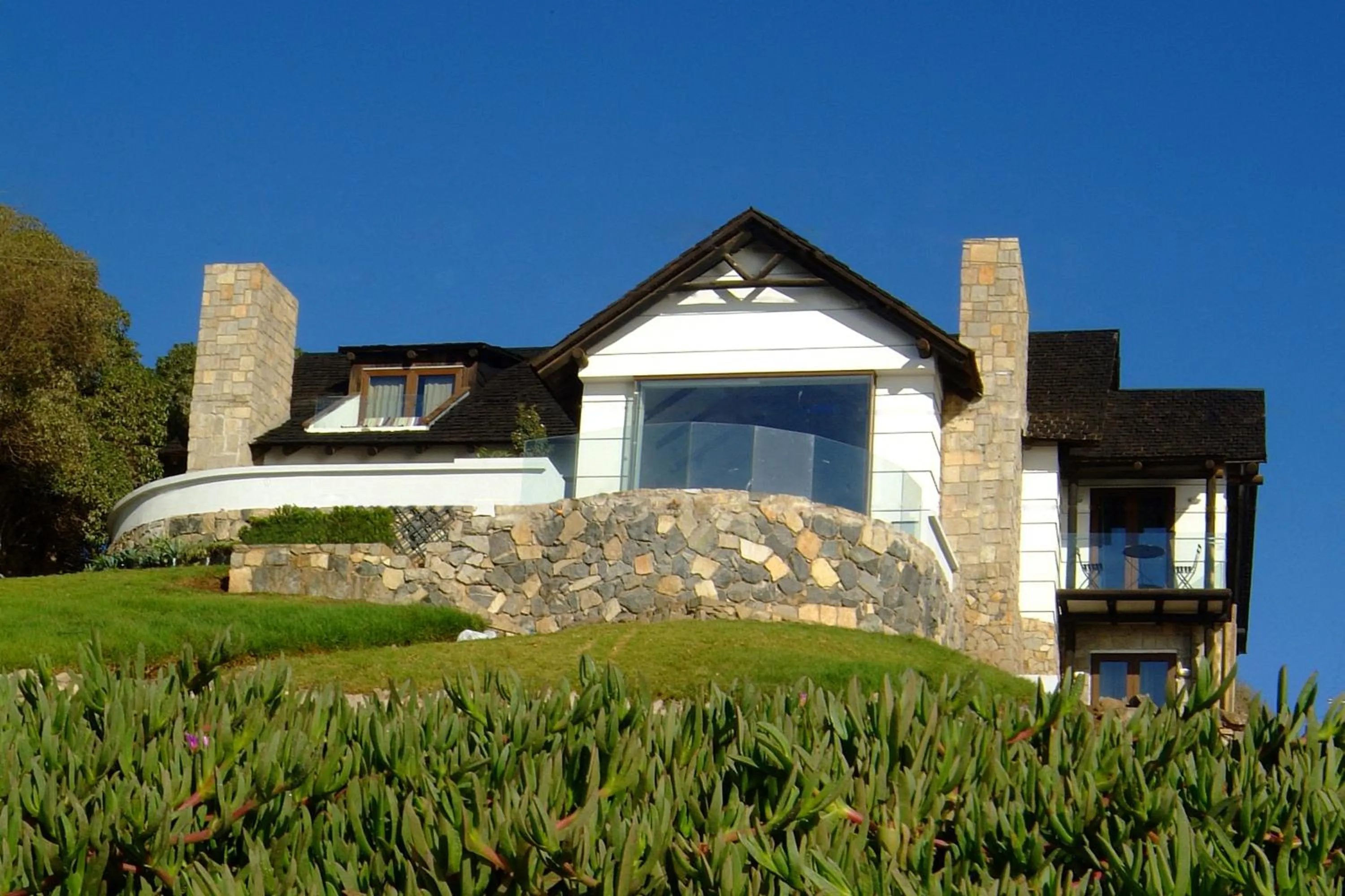 Facade/entrance in Hotel Boutique Casadoca