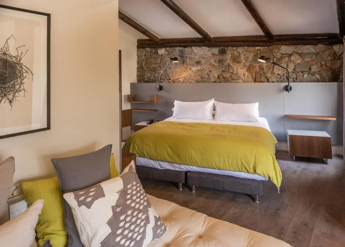 Premium Double Room in Hotel Boutique Casadoca Premium Double Room in Hotel Boutique Casadoca