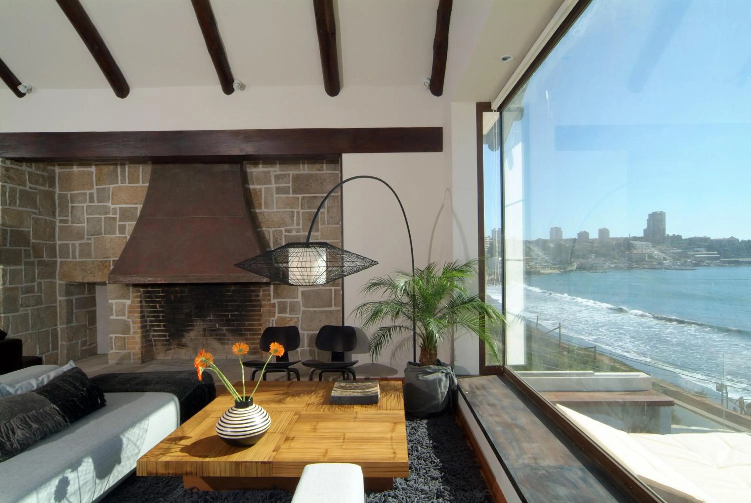 View (from property/room) in Hotel Boutique Casadoca