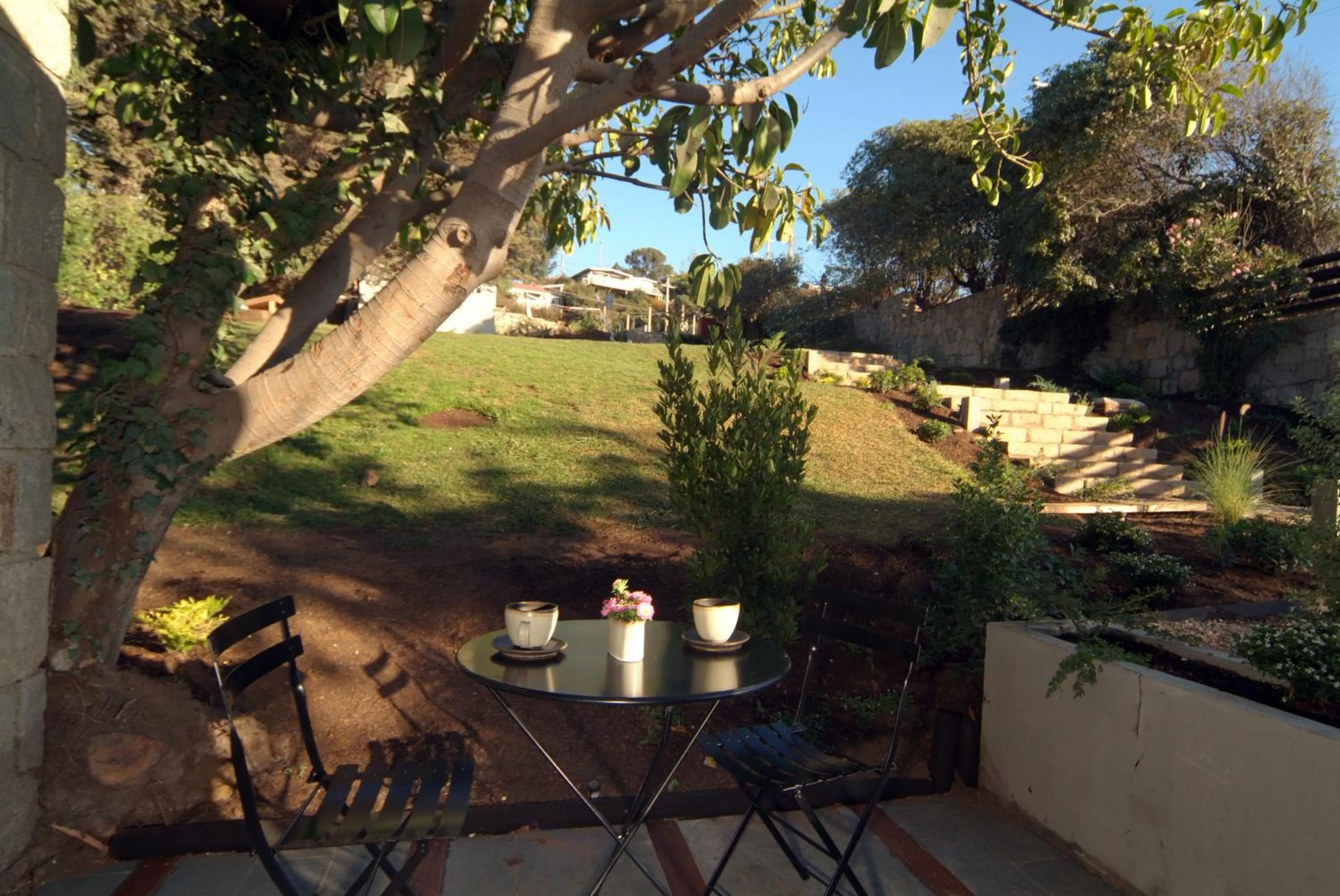 Balcony/Terrace in Hotel Boutique Casadoca