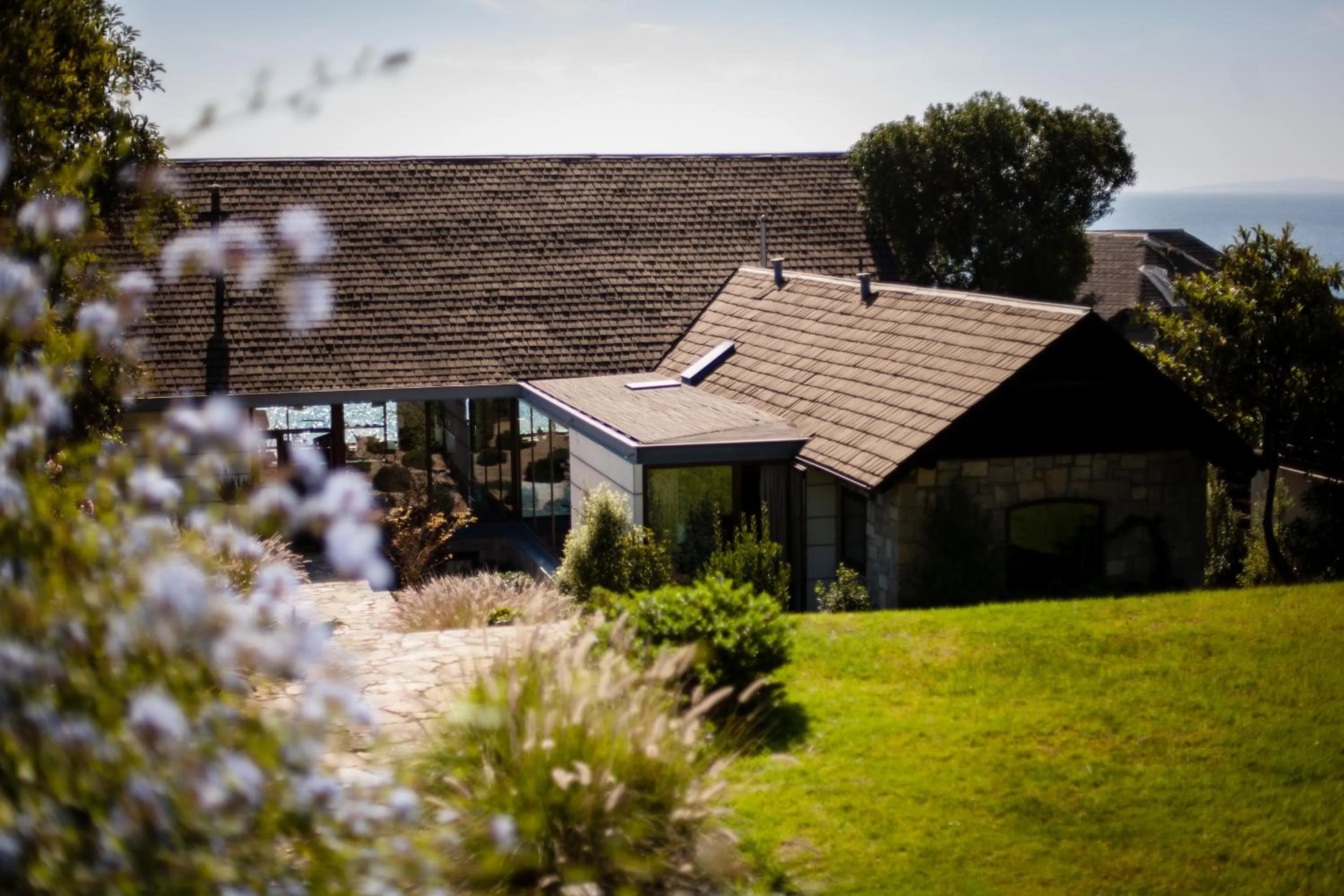 Facade/entrance in Hotel Boutique Casadoca