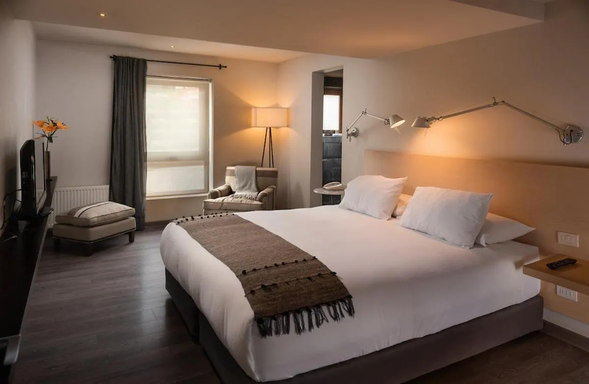 Photo of the whole room, Bed in Hotel Boutique Casadoca