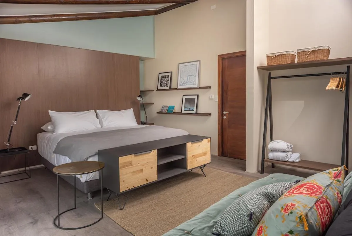 Photo of the whole room, Bed in Hotel Boutique Casadoca