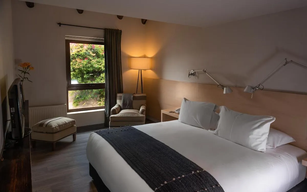 Photo of the whole room, Bed in Hotel Boutique Casadoca