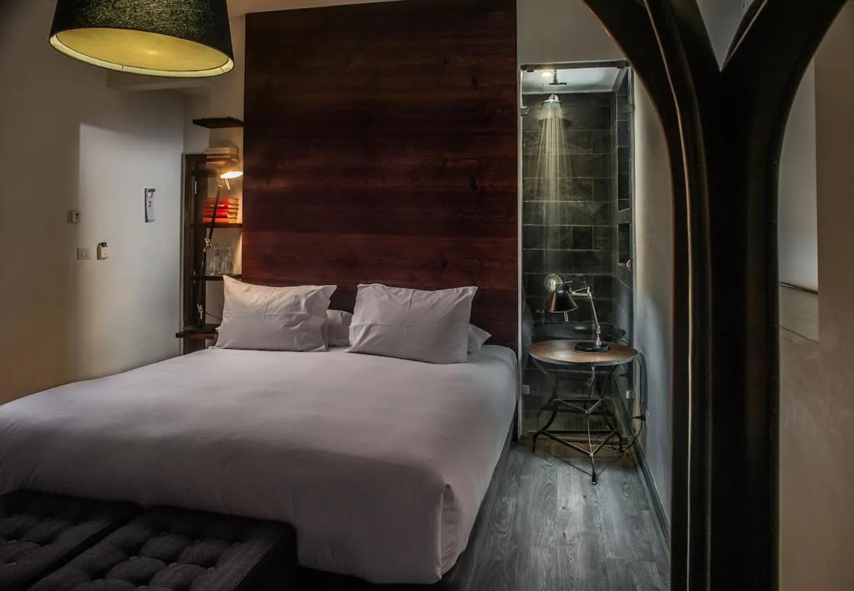 Photo of the whole room, Bed in Hotel Boutique Casadoca