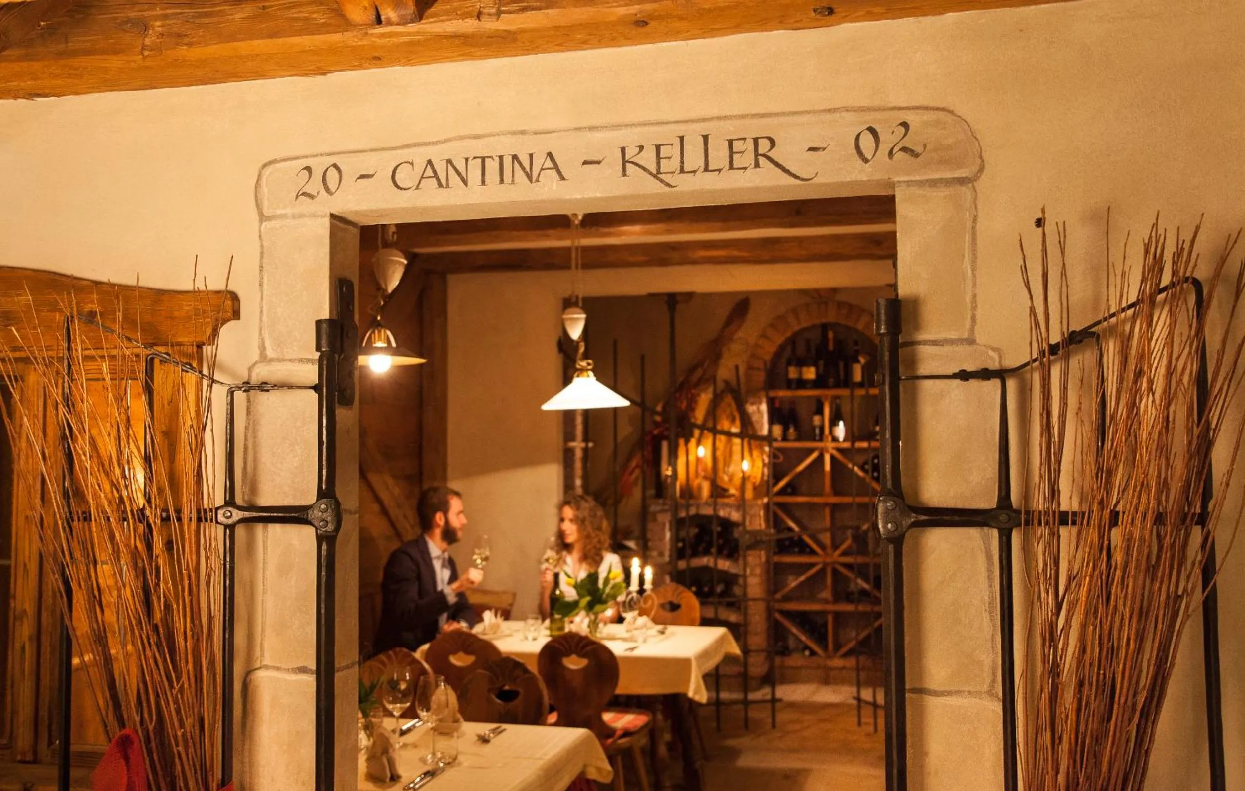 Guests in Hotel Comfort Erica Dolomiti Val d'Adige