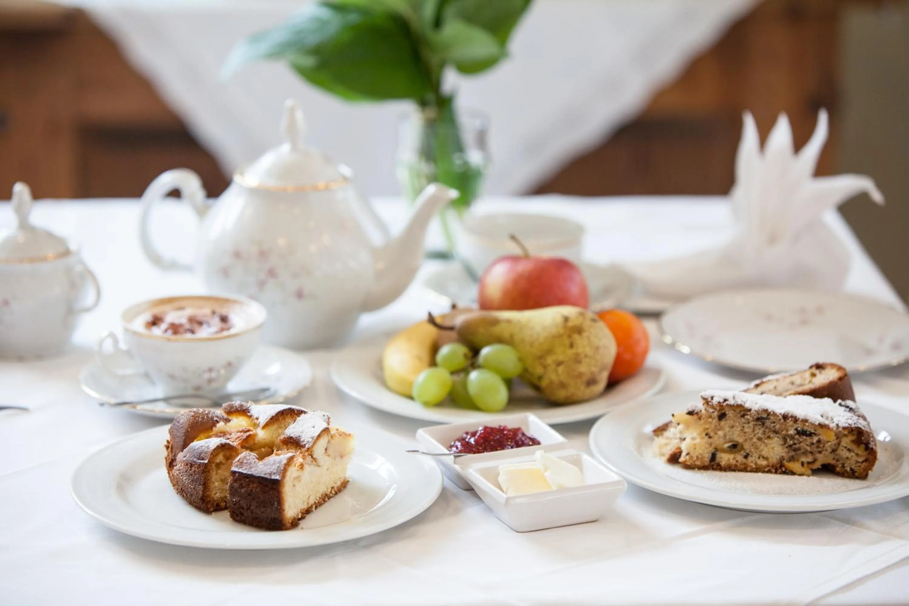 Breakfast in Hotel Comfort Erica Dolomiti Val d'Adige