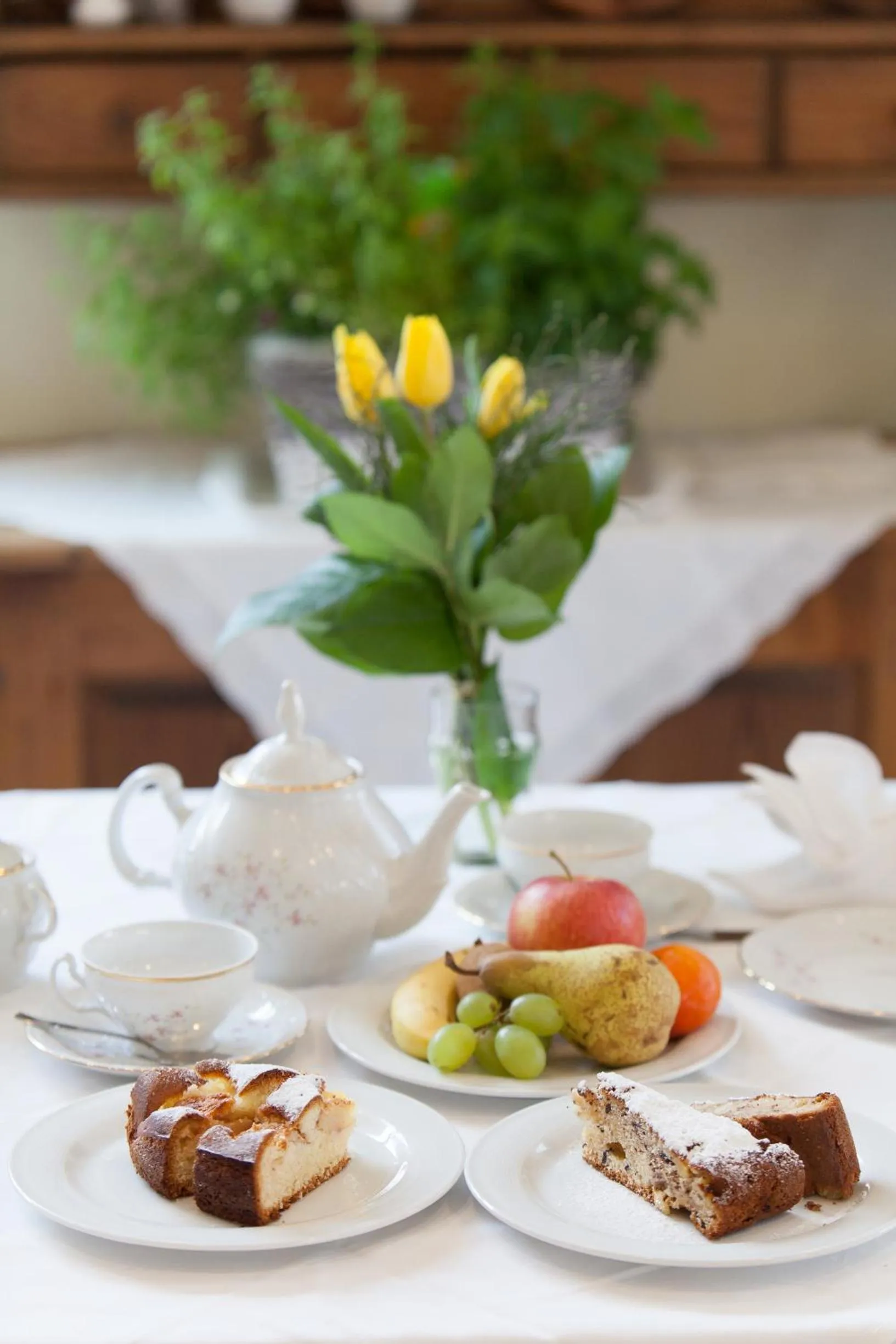 Breakfast in Hotel Comfort Erica Dolomiti Val d'Adige