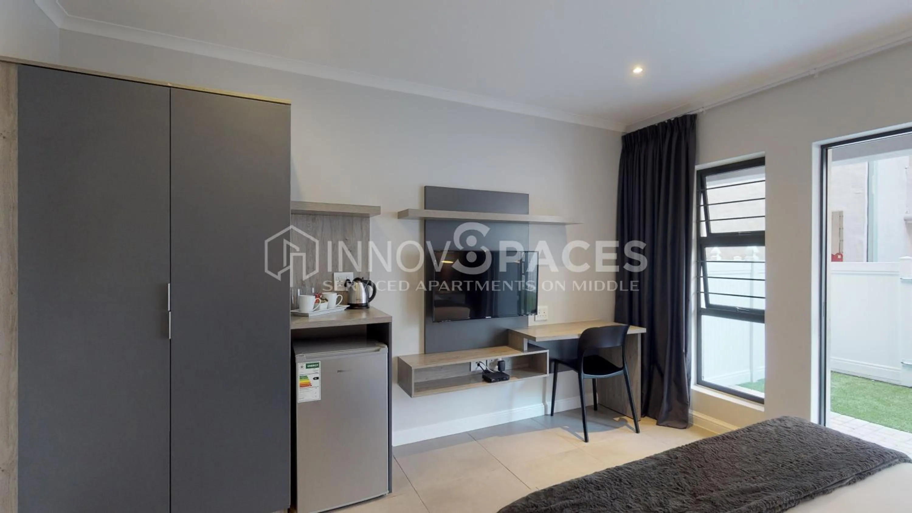 Coffee/tea facilities in Innov8 Spaces