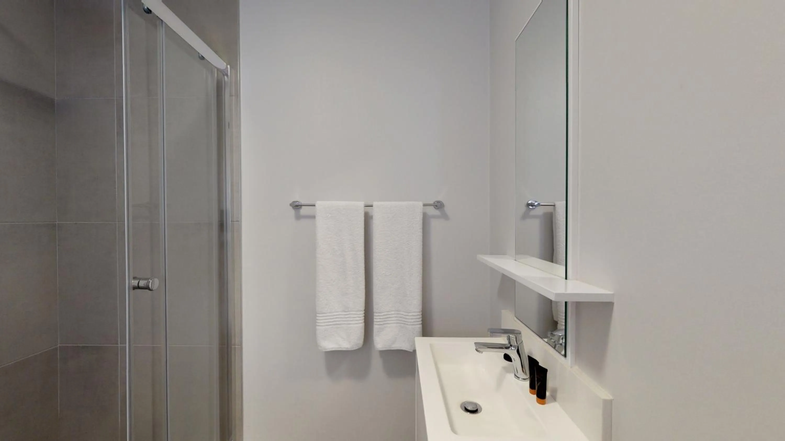 Patio in Innov8 Spaces