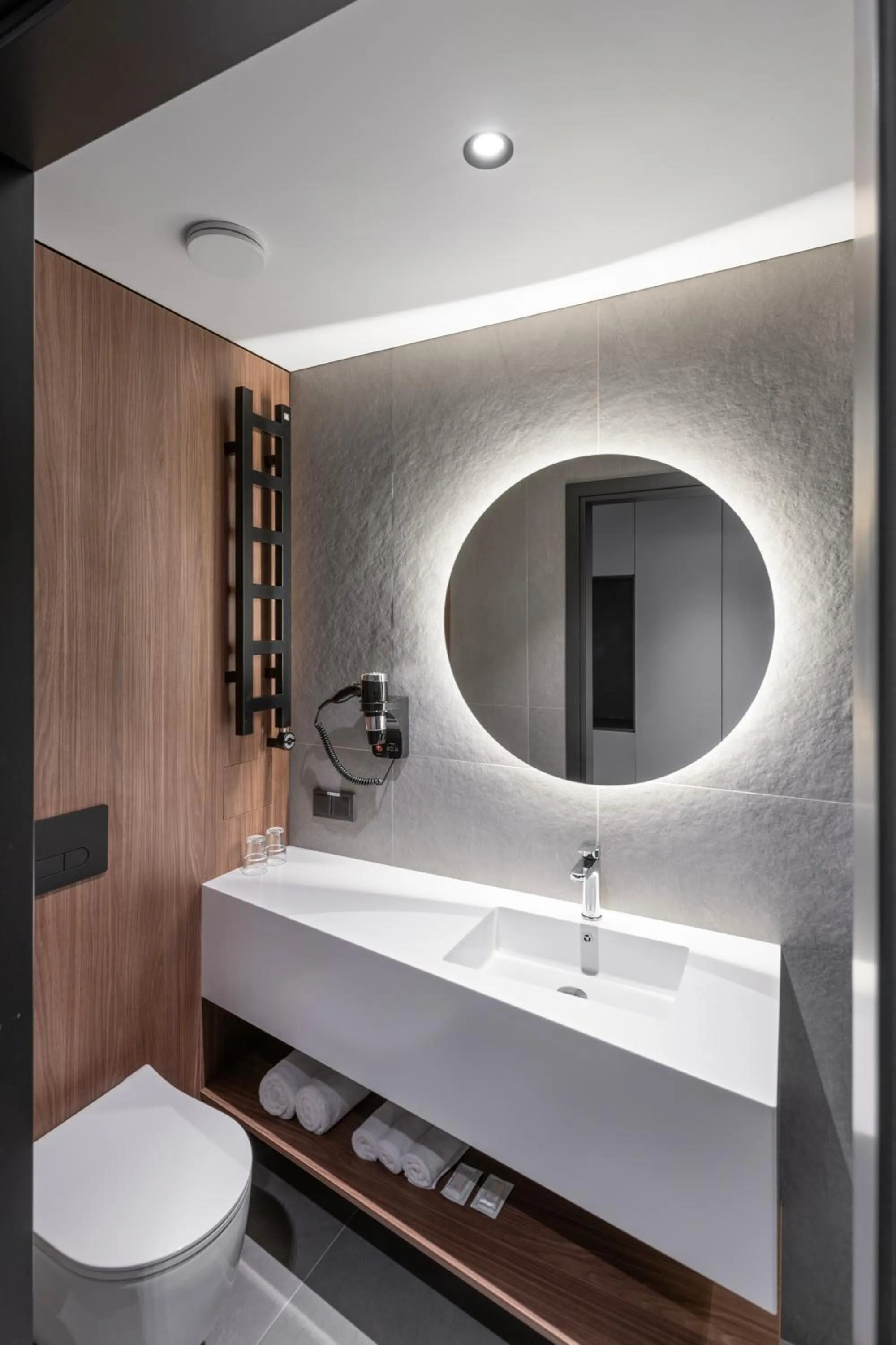 Toilet in Pan Tadeusz