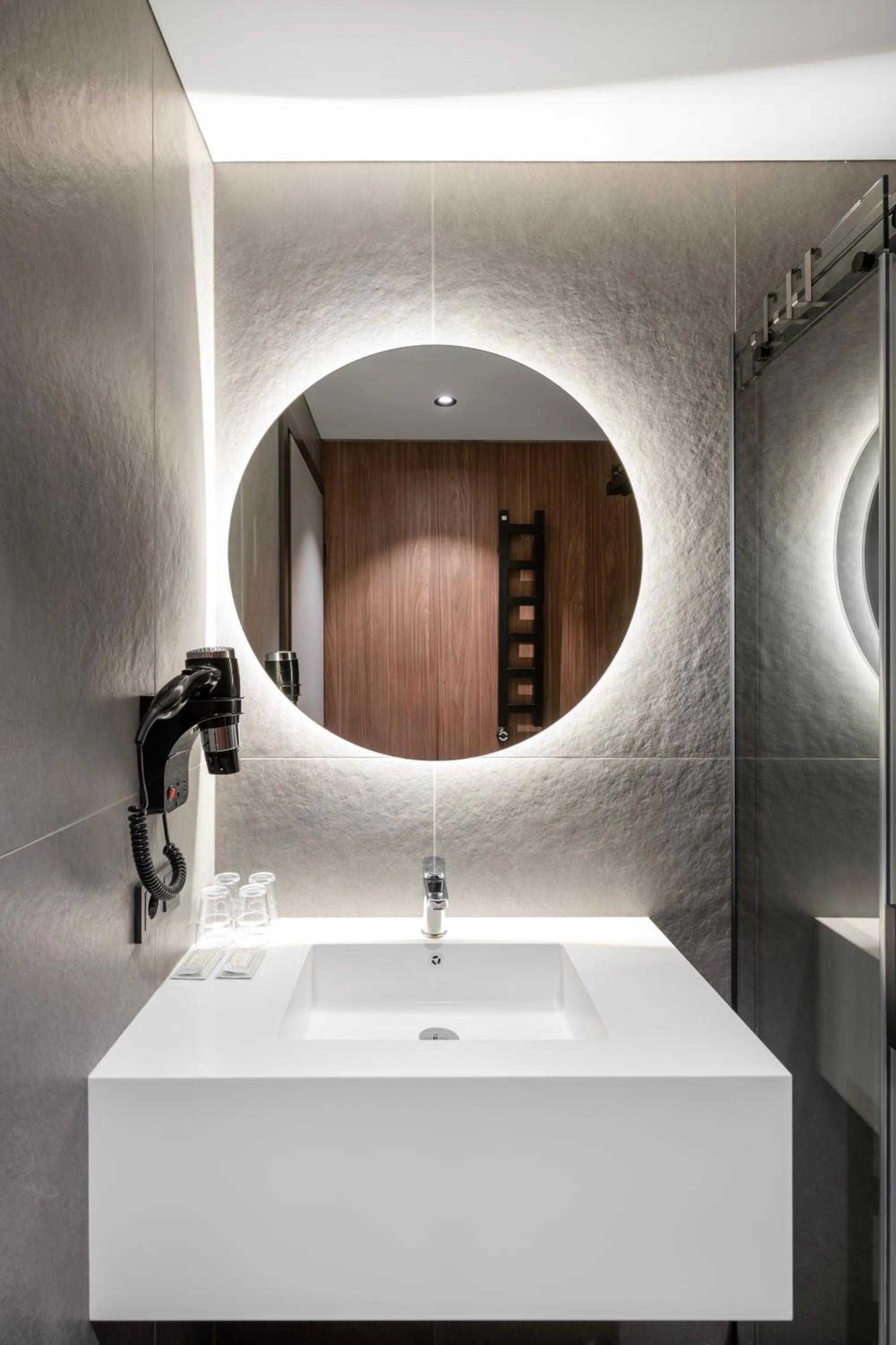 Bathroom in Pan Tadeusz