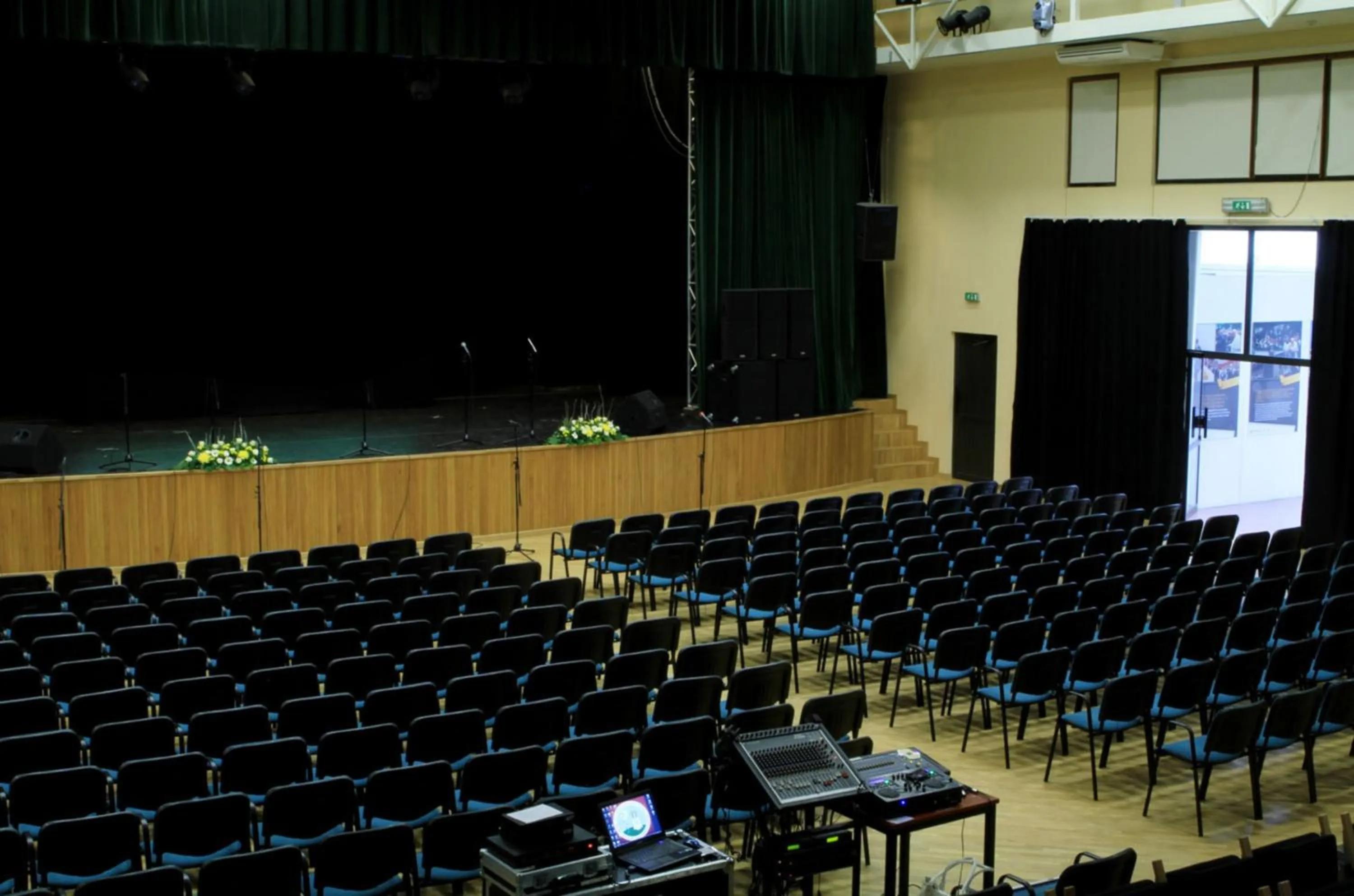 Business facilities in Pan Tadeusz