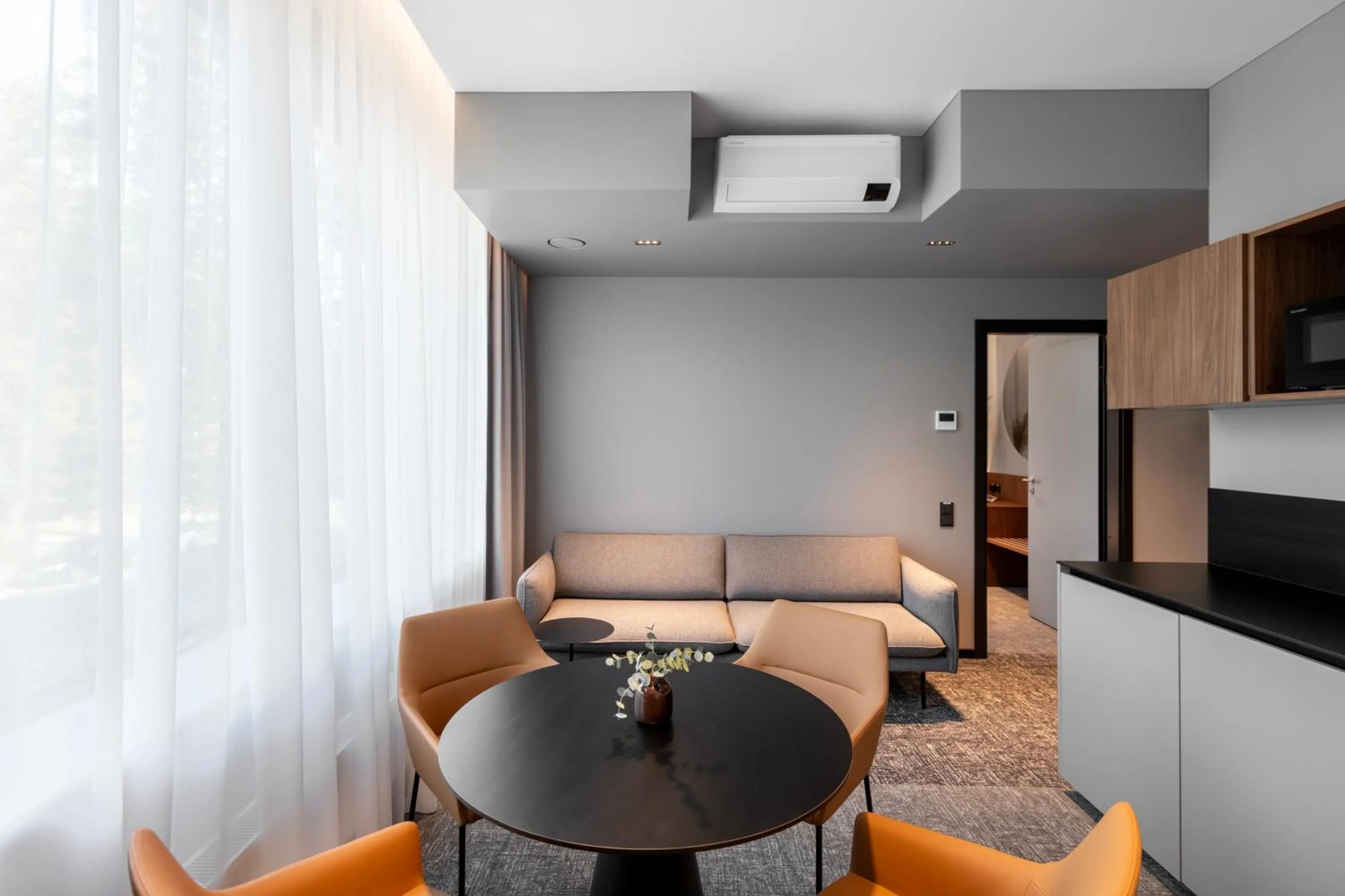 Kitchen or kitchenette in Pan Tadeusz