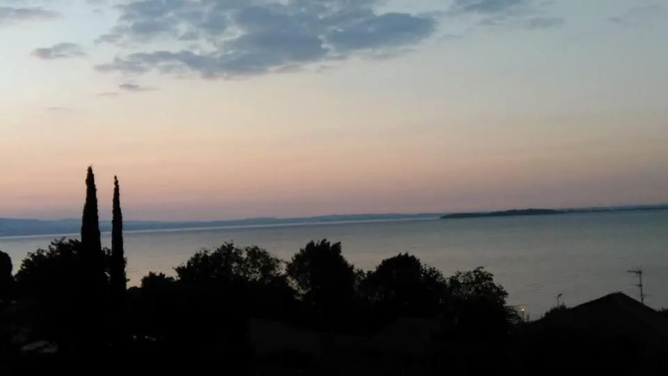 Natural landscape in Hotel Du Lac