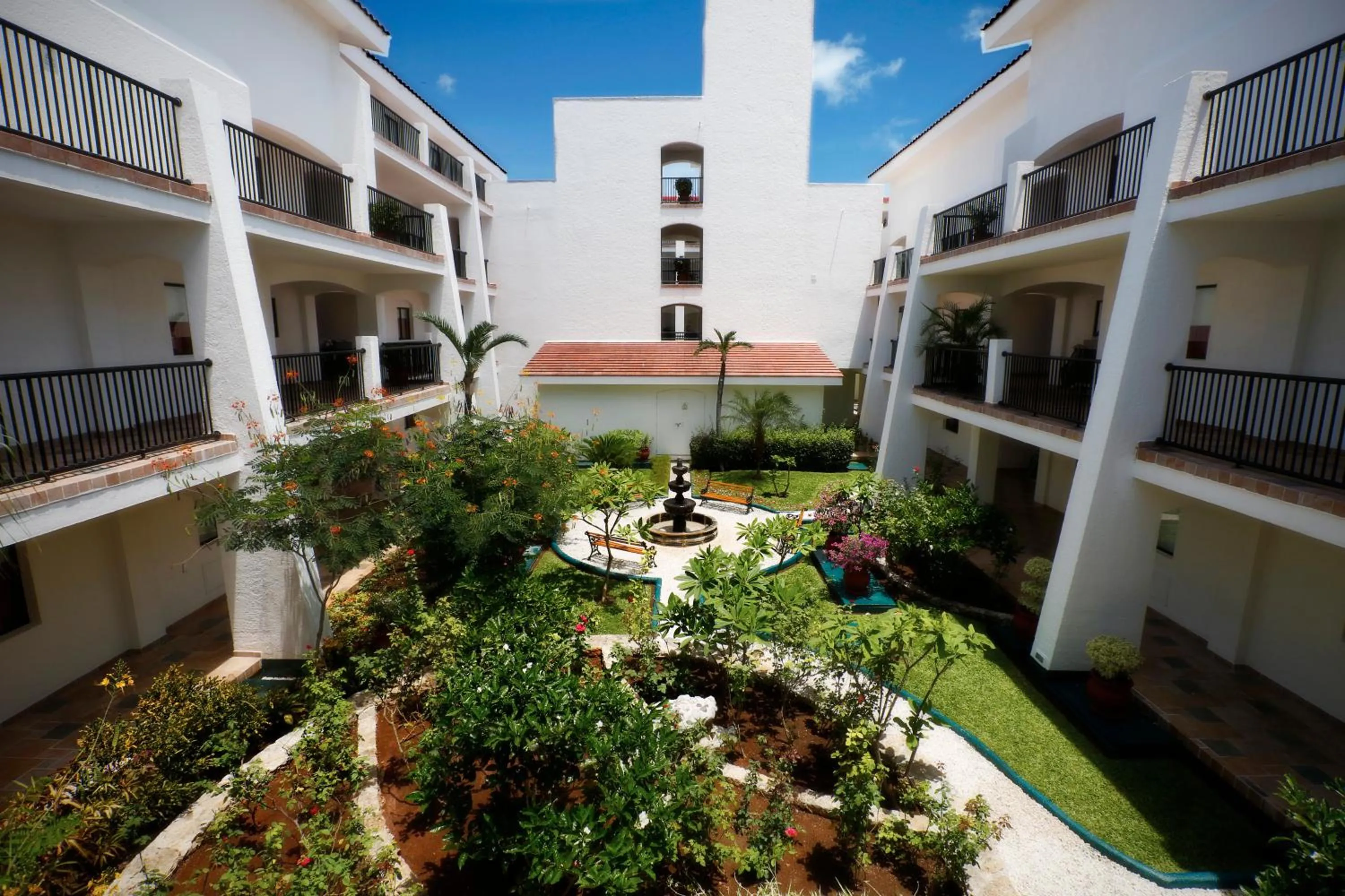 Property building in The Royal Cancun All Suites Resort - All Inclusive