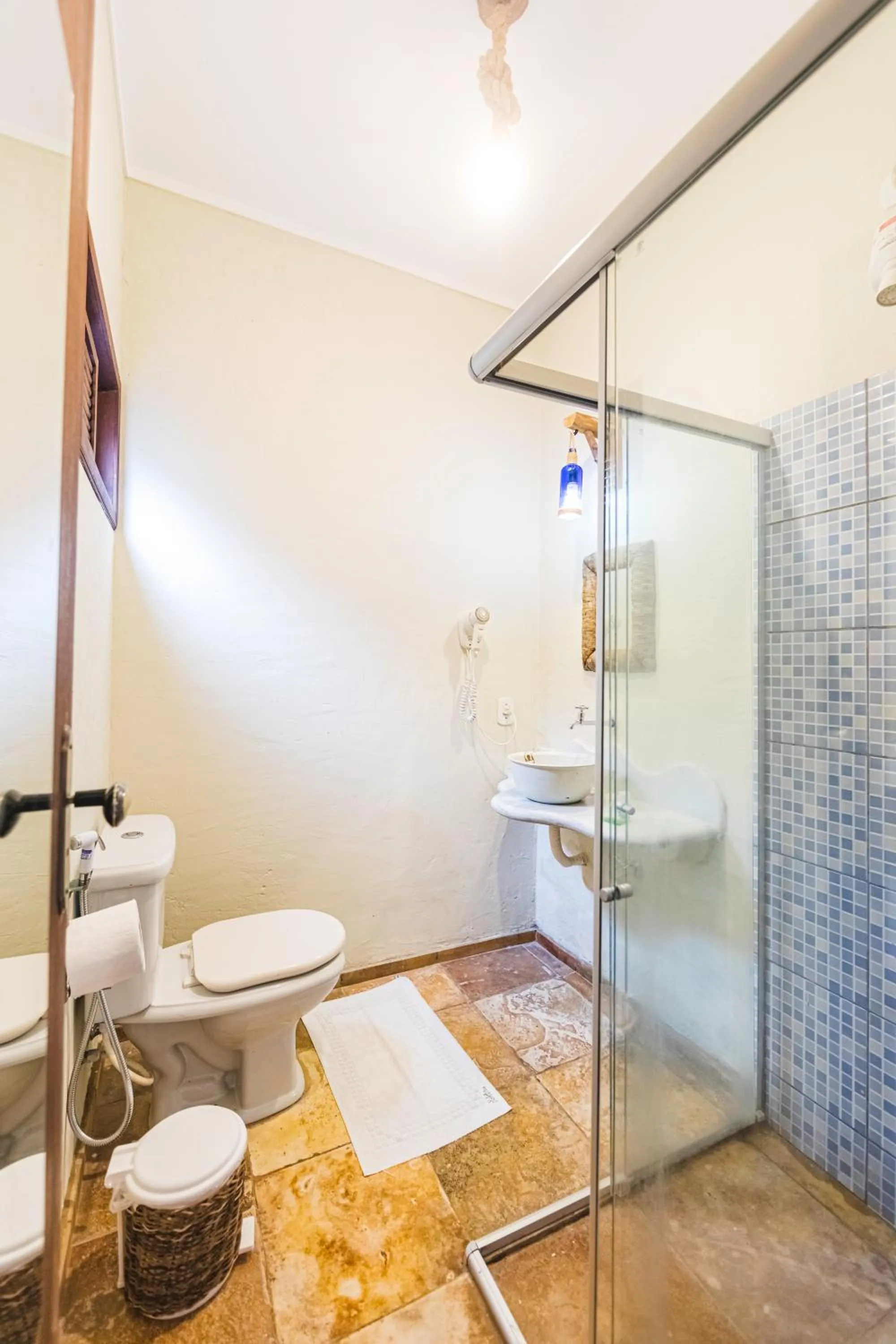 Superior Room with Pool View in Pousada Vila Parnaíba