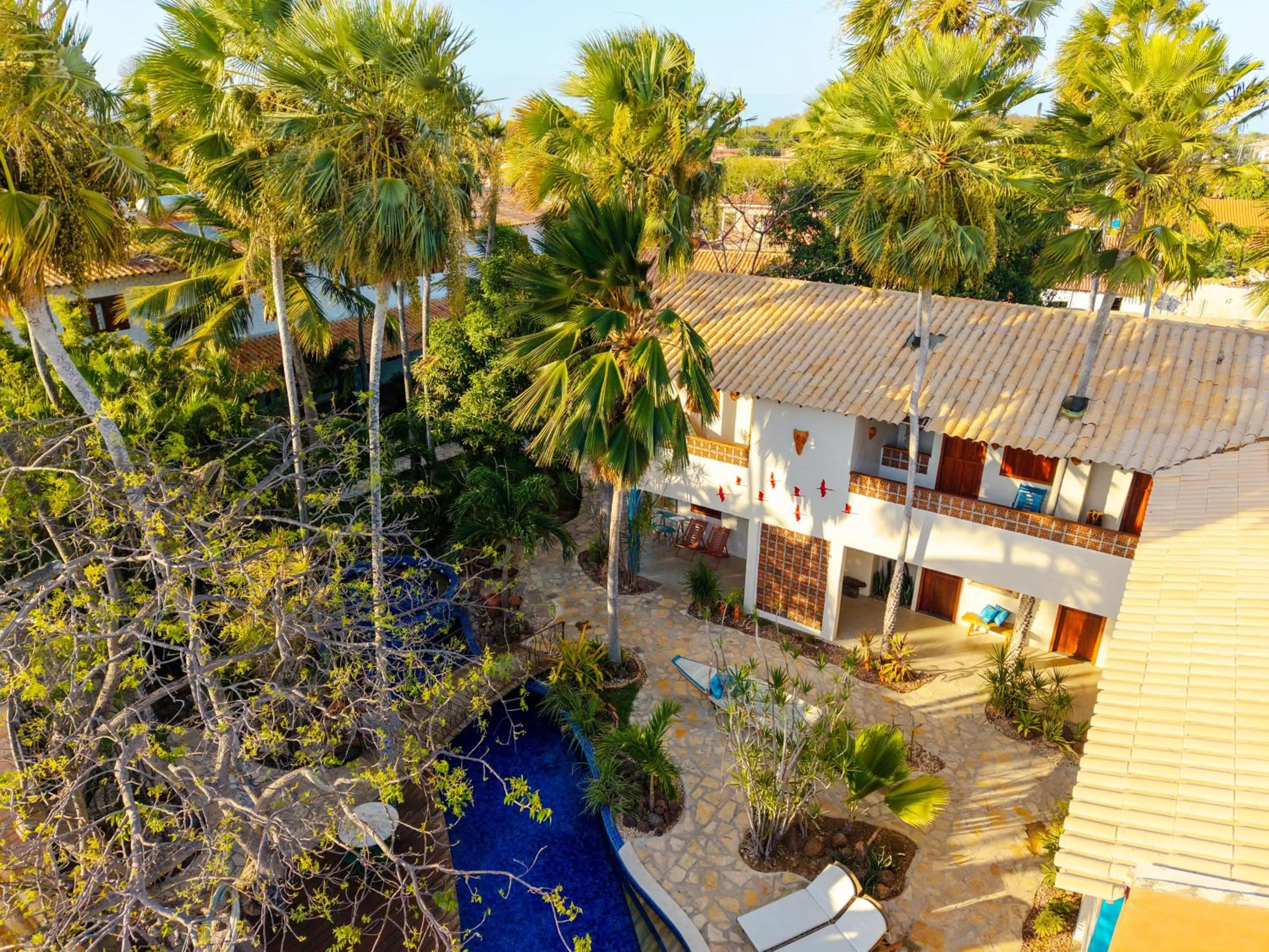 Pousada Vila Parnaíba