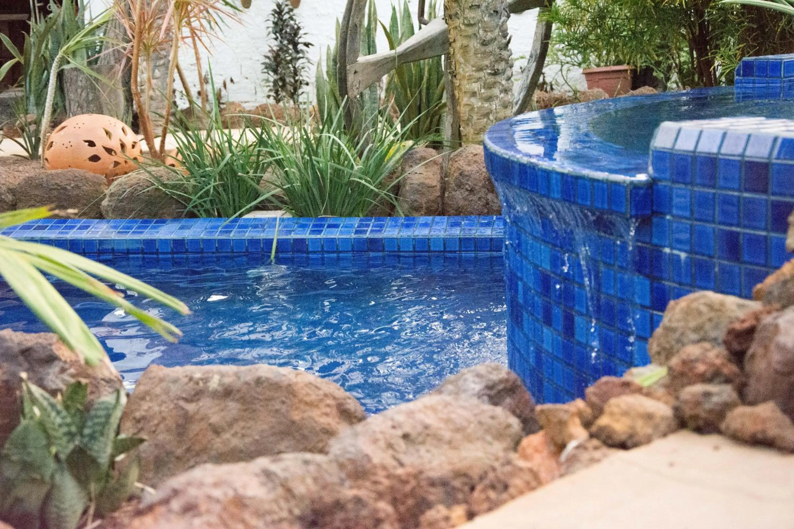 Day in Pousada Vila Parnaíba