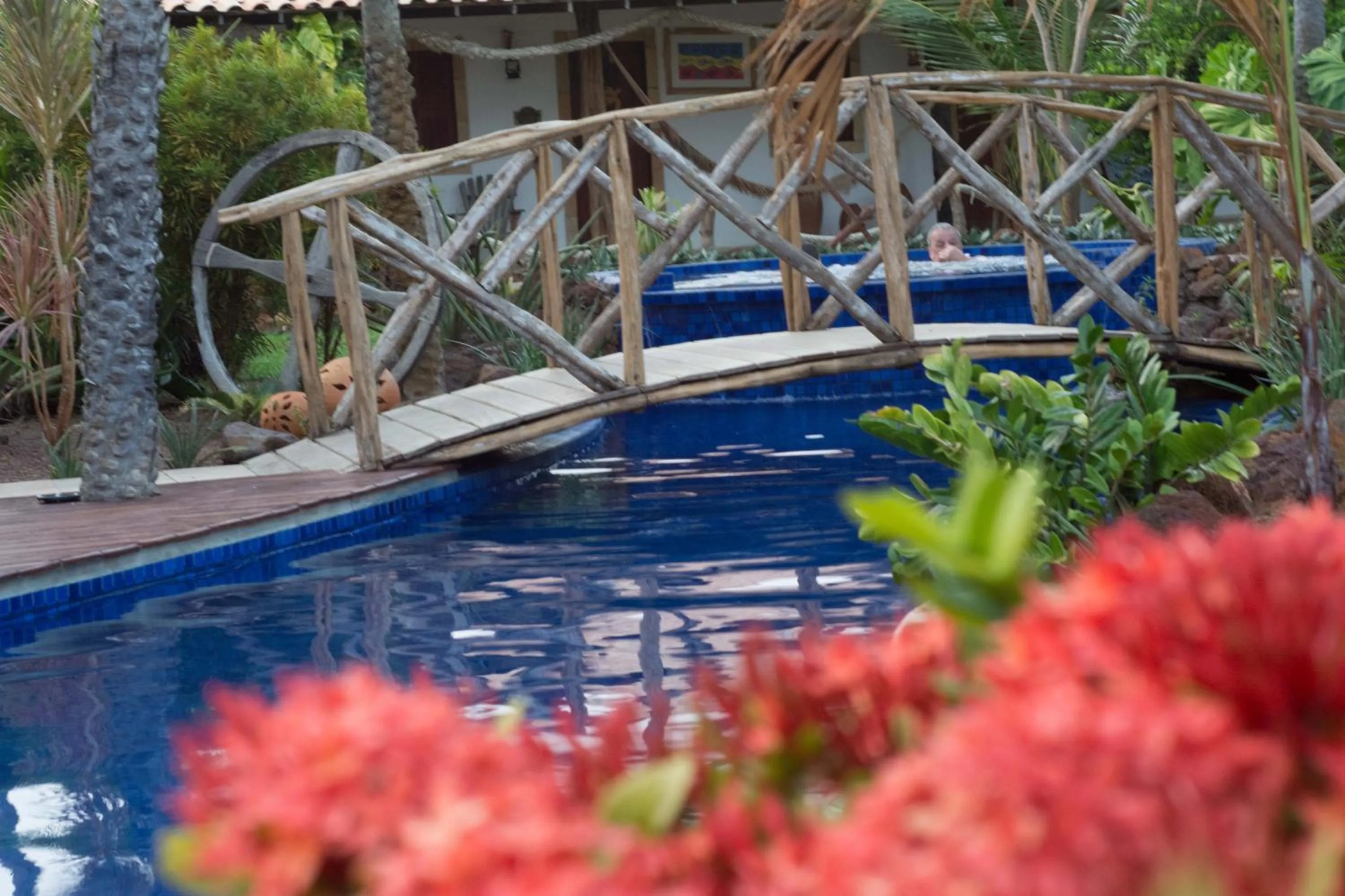 Day in Pousada Vila Parnaíba