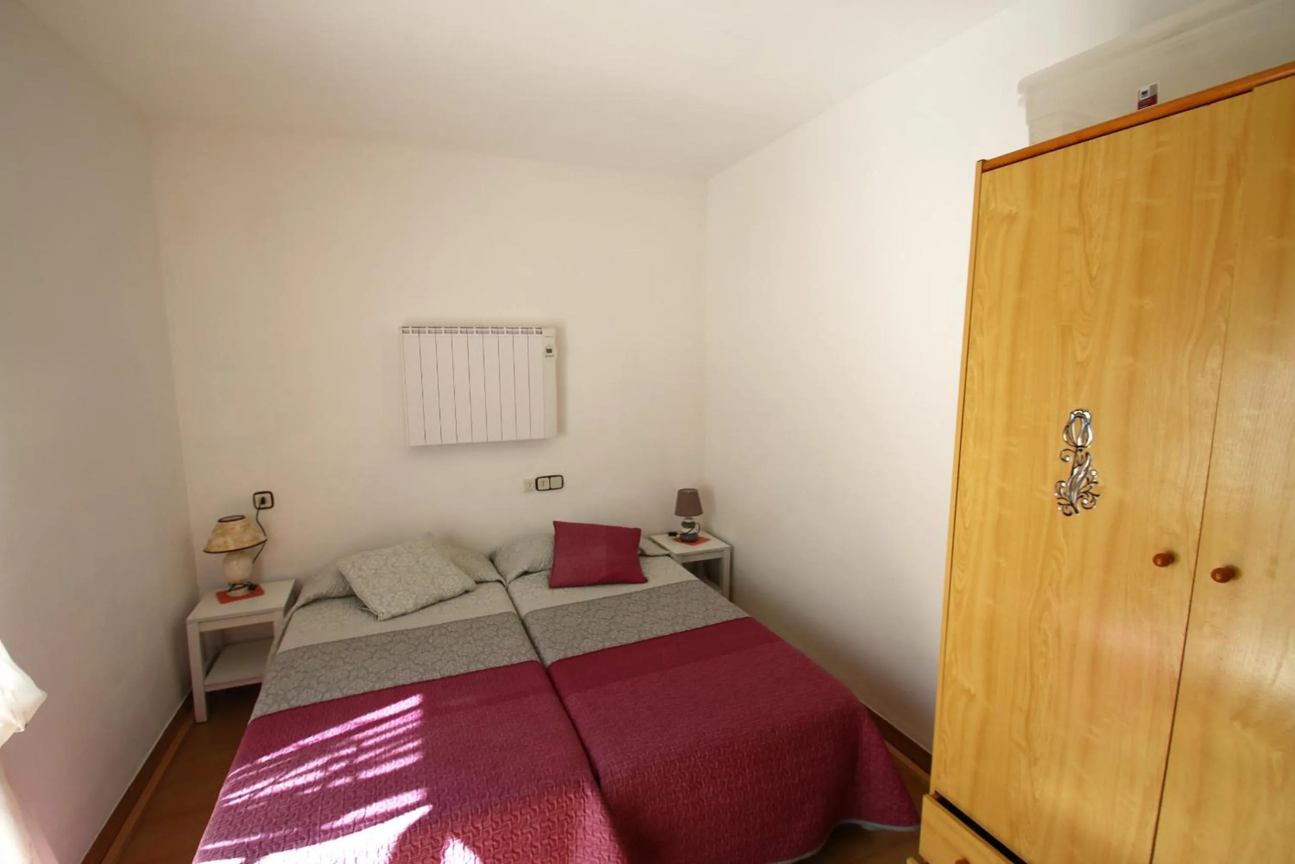 Bed in Casa Orquideas