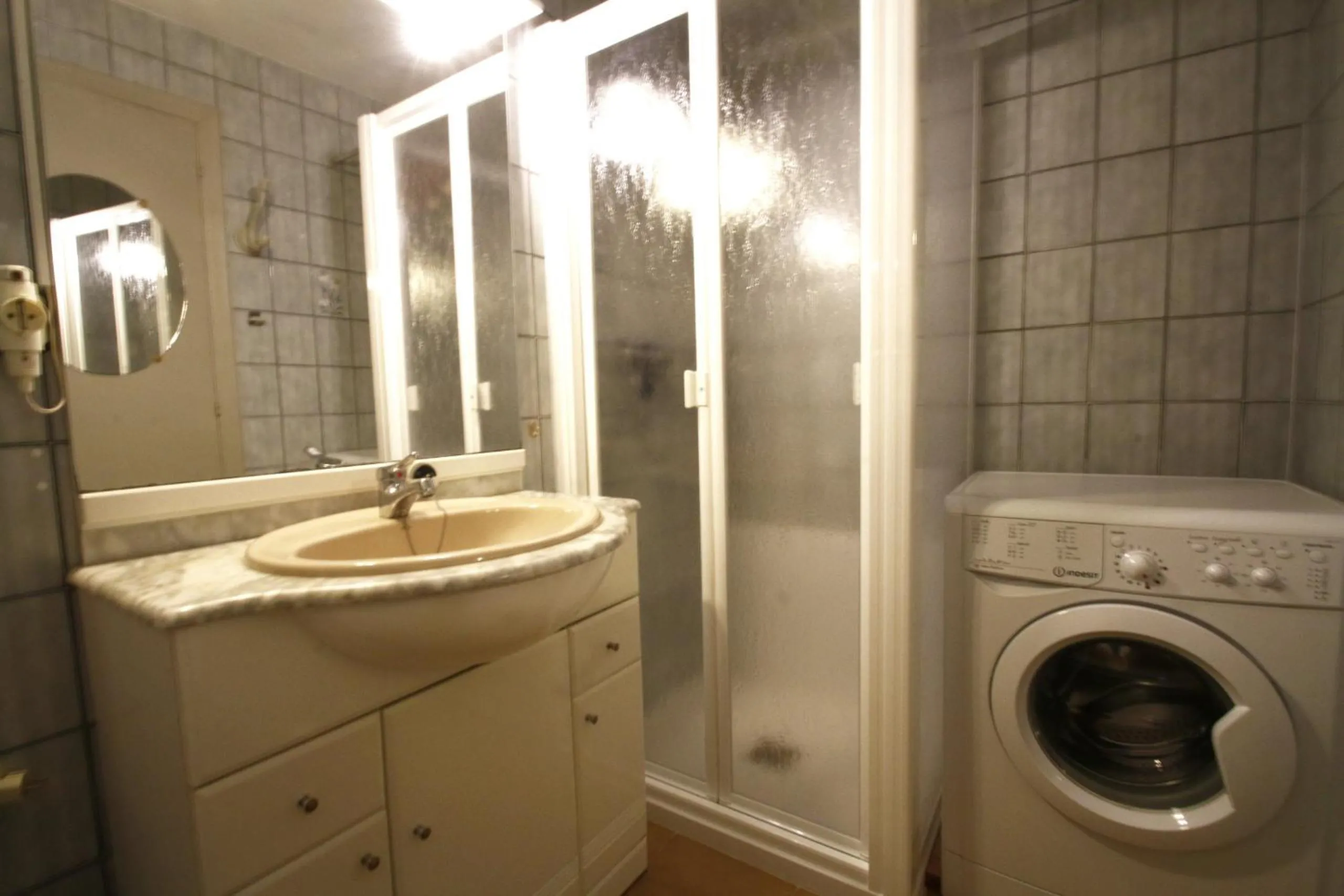 Bathroom in Casa Orquideas