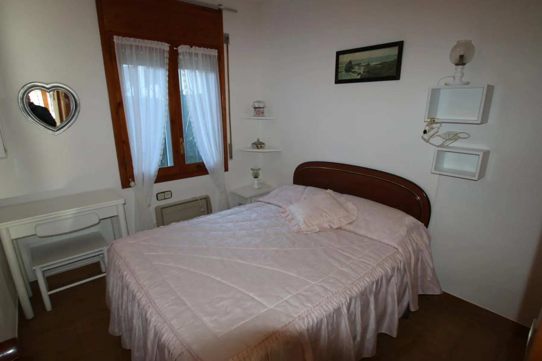 Bedroom, Bed in Casa Orquideas