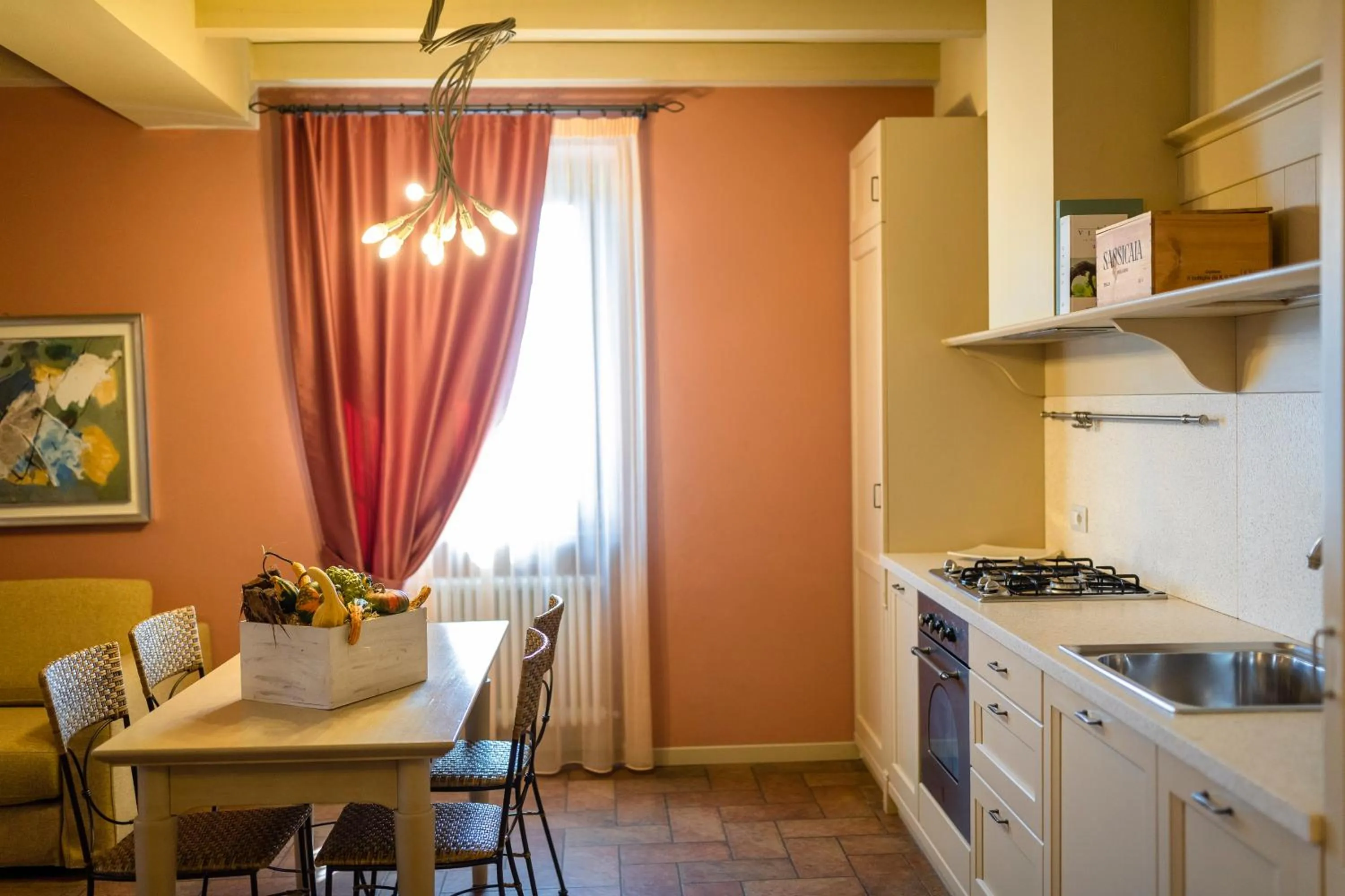 Coffee/tea facilities in Corte Del Passone