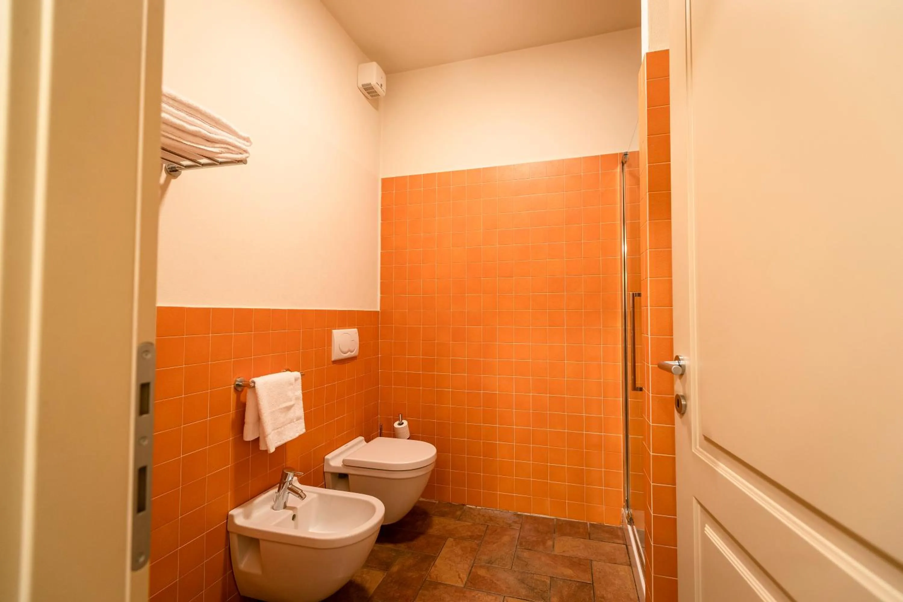 Shower in Corte Del Passone