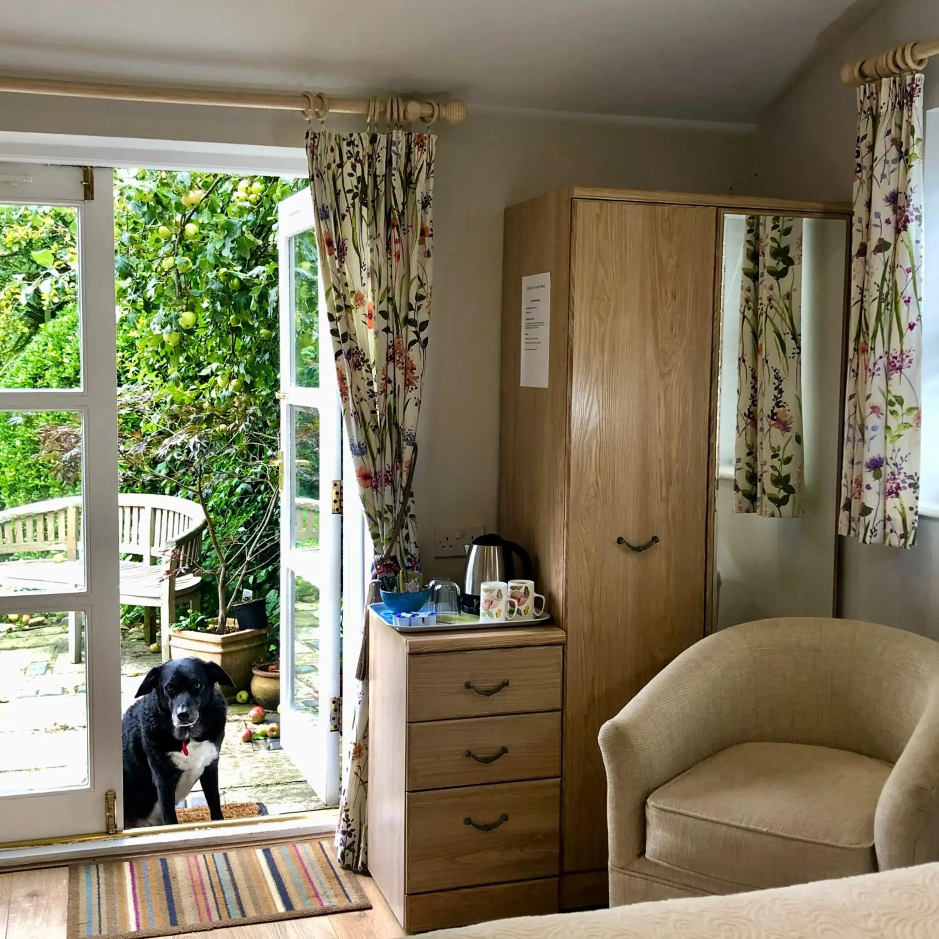 Double Room - single occupancy - Annex in Pickmere Country House Double Room - single occupancy - Annex in Pickmere Country House