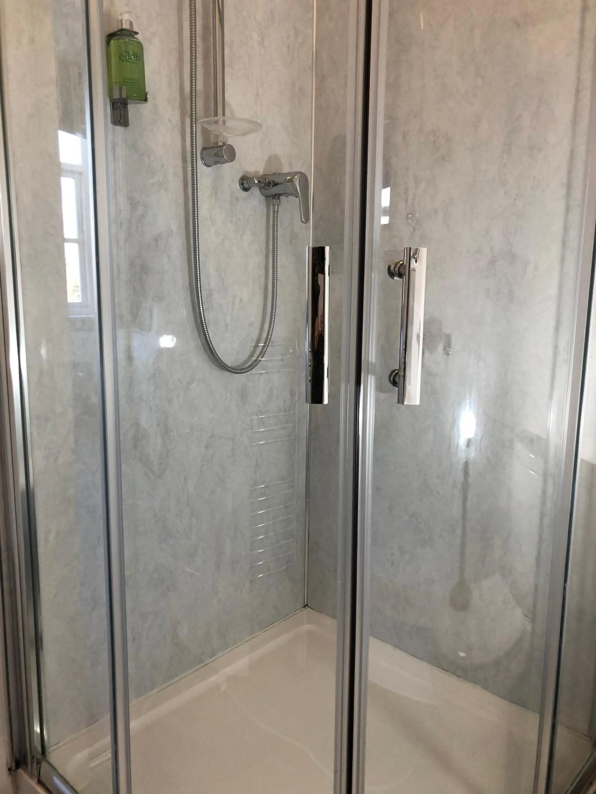 Bathroom in Pickmere Country House