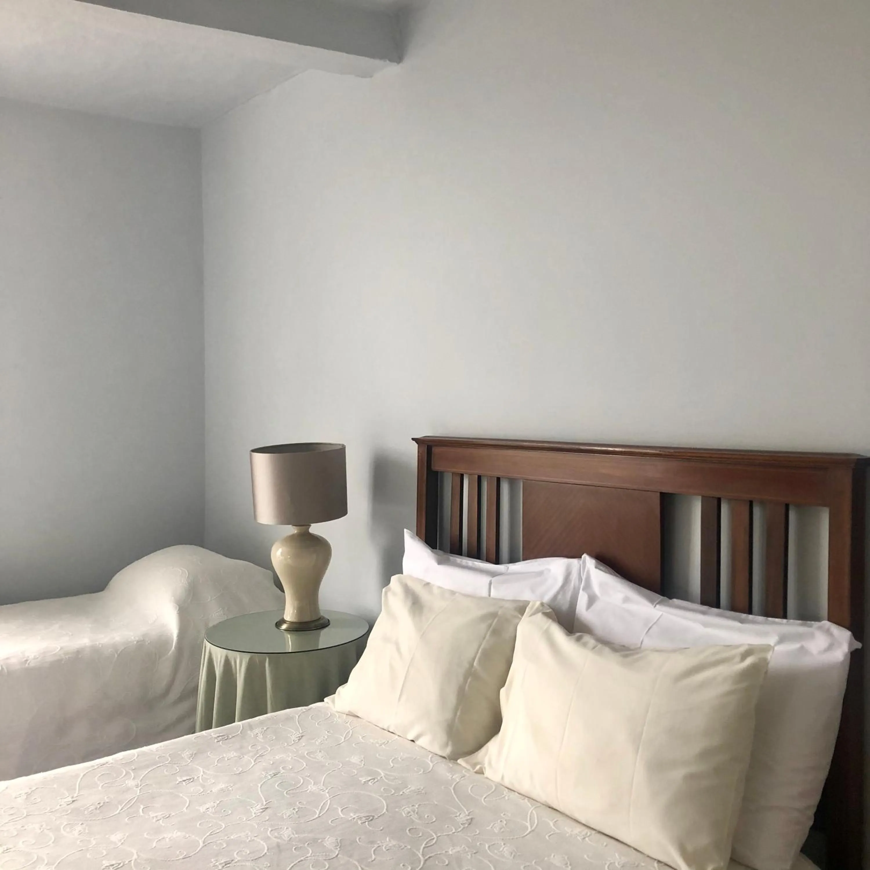 Bed in Pickmere Country House