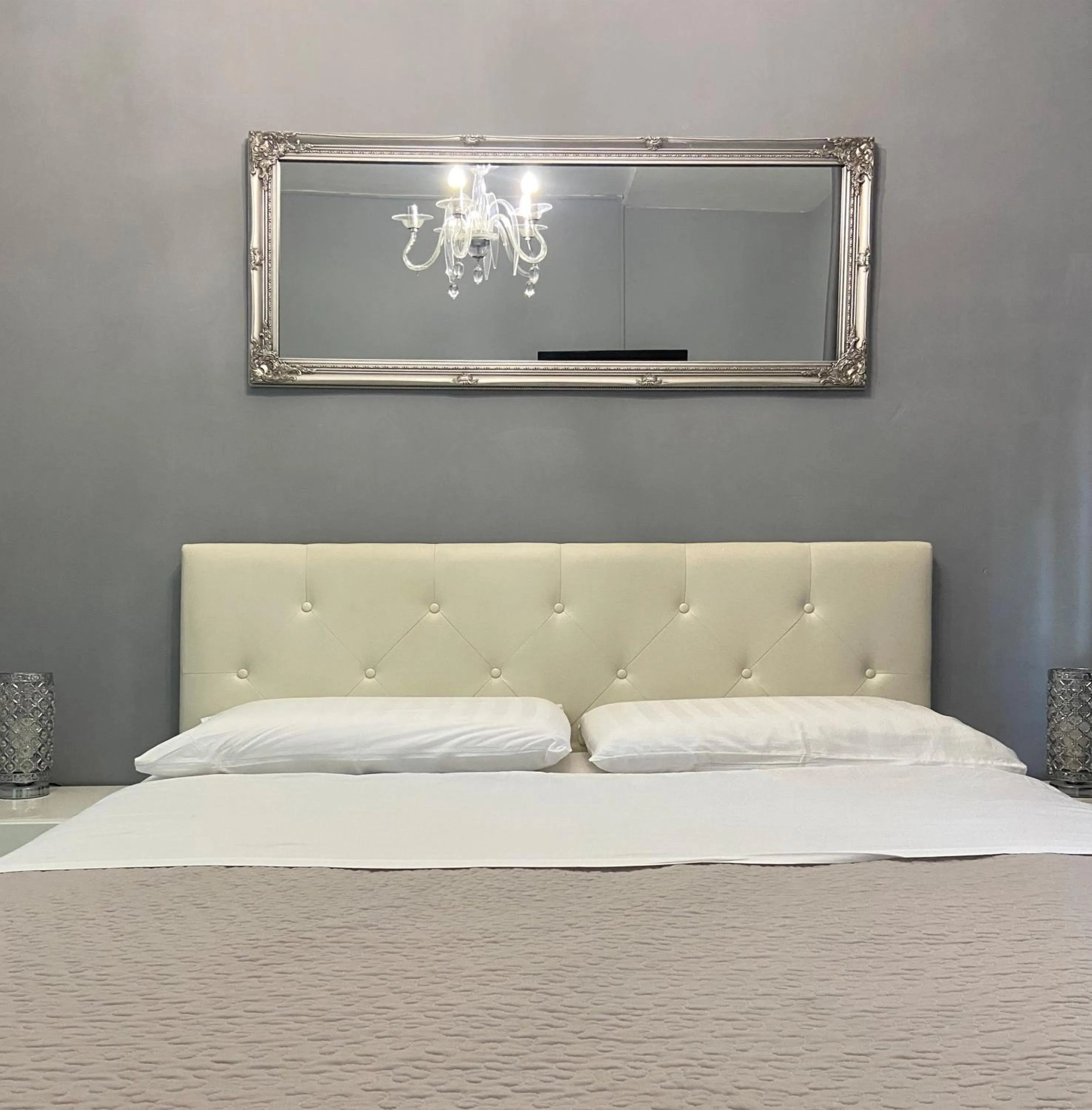 Bed in Casa Rosmini rooms, Dolomia best home