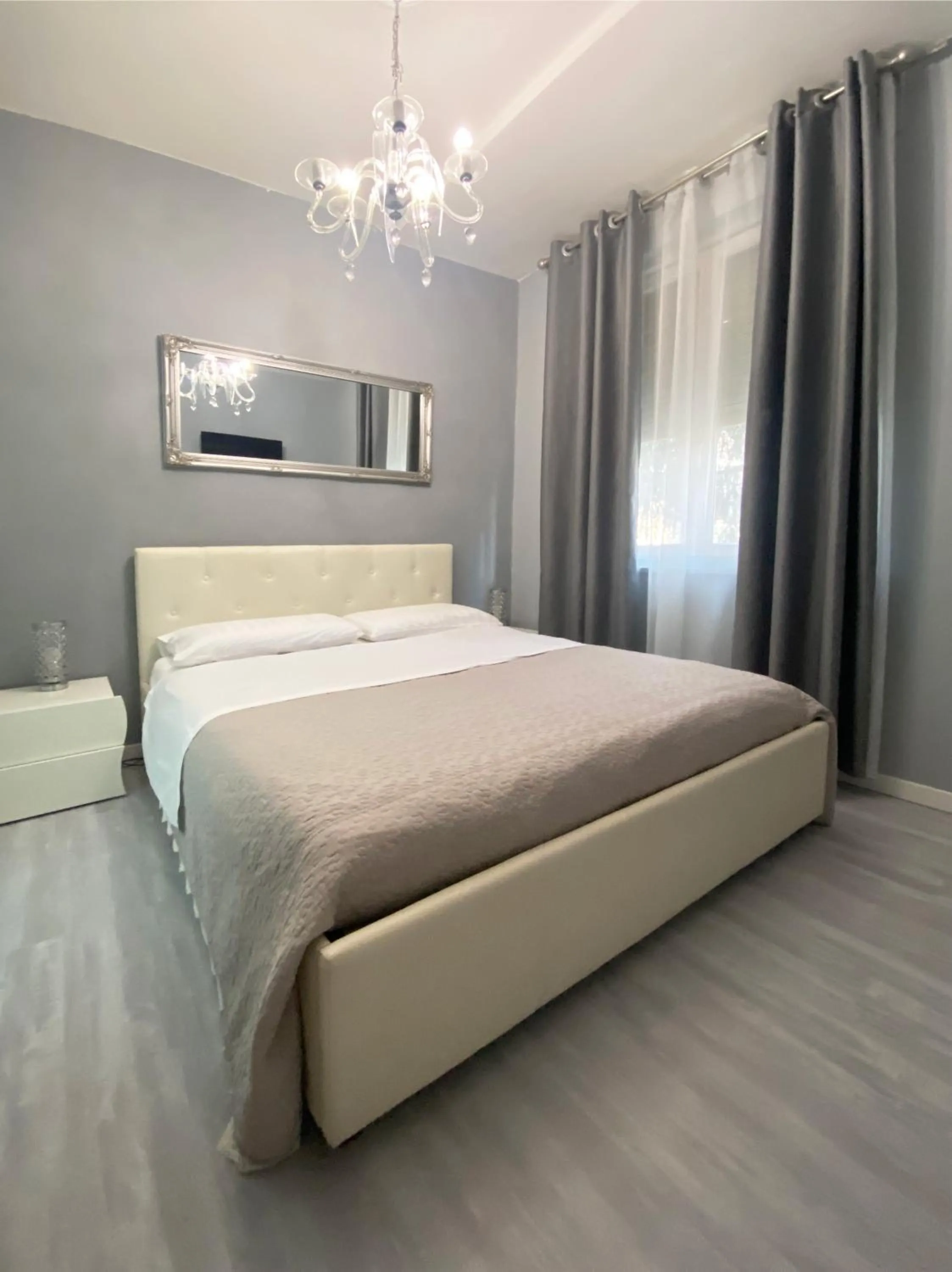 Bed in Casa Rosmini rooms, Dolomia best home
