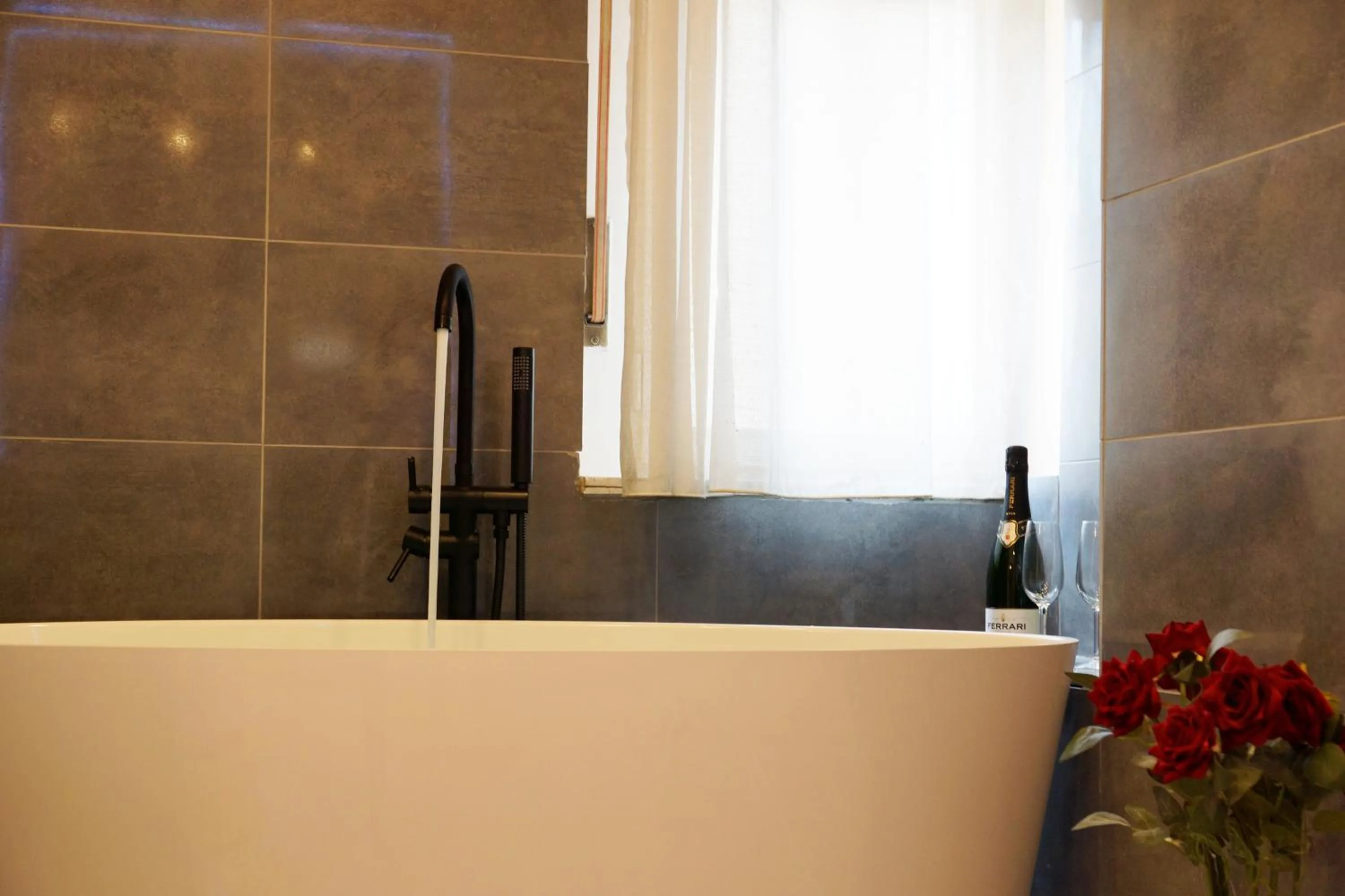 Bed in Casa Rosmini rooms, Dolomia best home