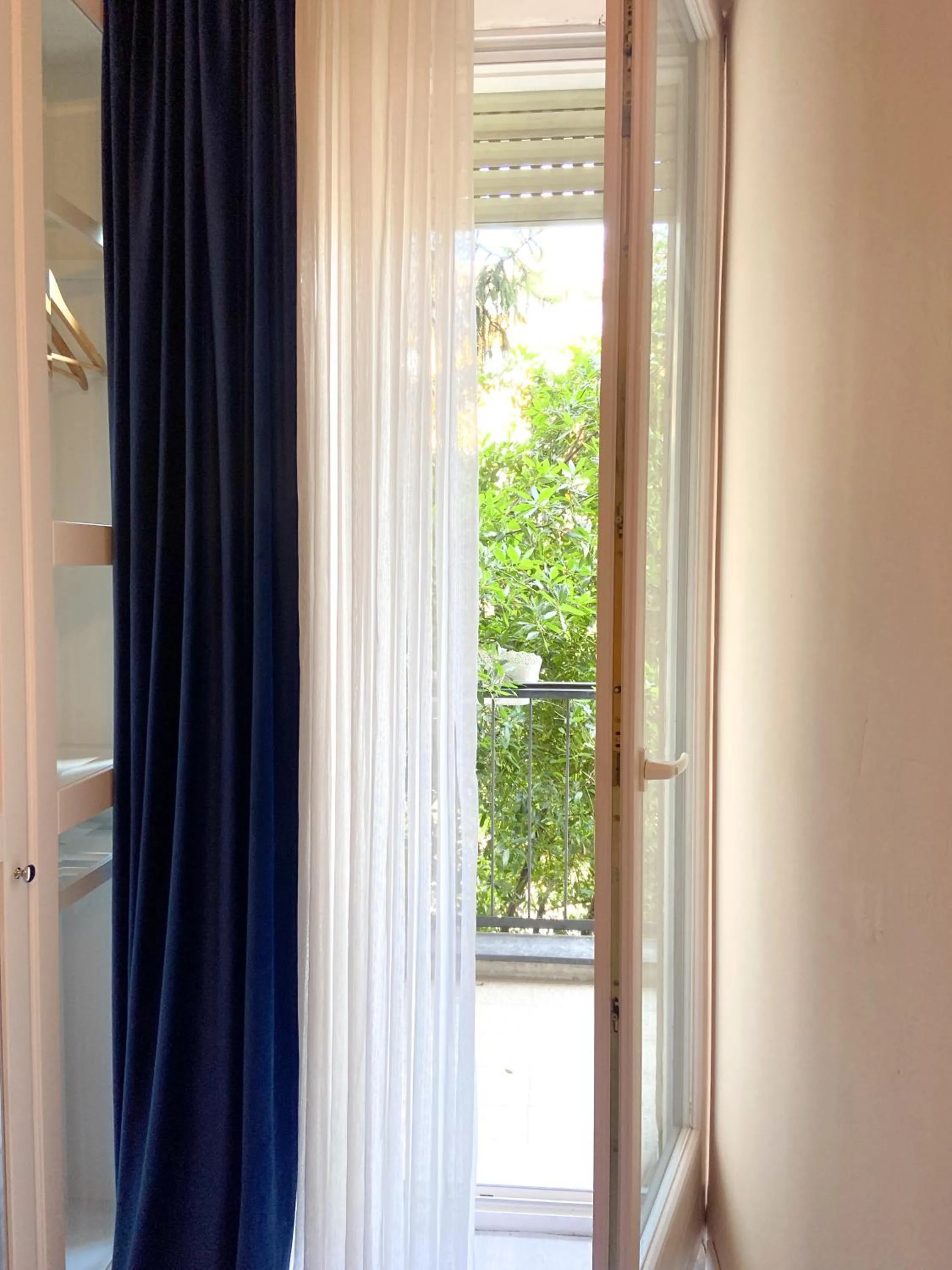 Property building in Casa Rosmini rooms, Dolomia best home